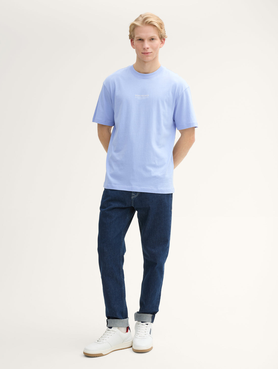 Tom Tailor_Relaxed Fit Cotton T-Shirt_1045021_11486_02