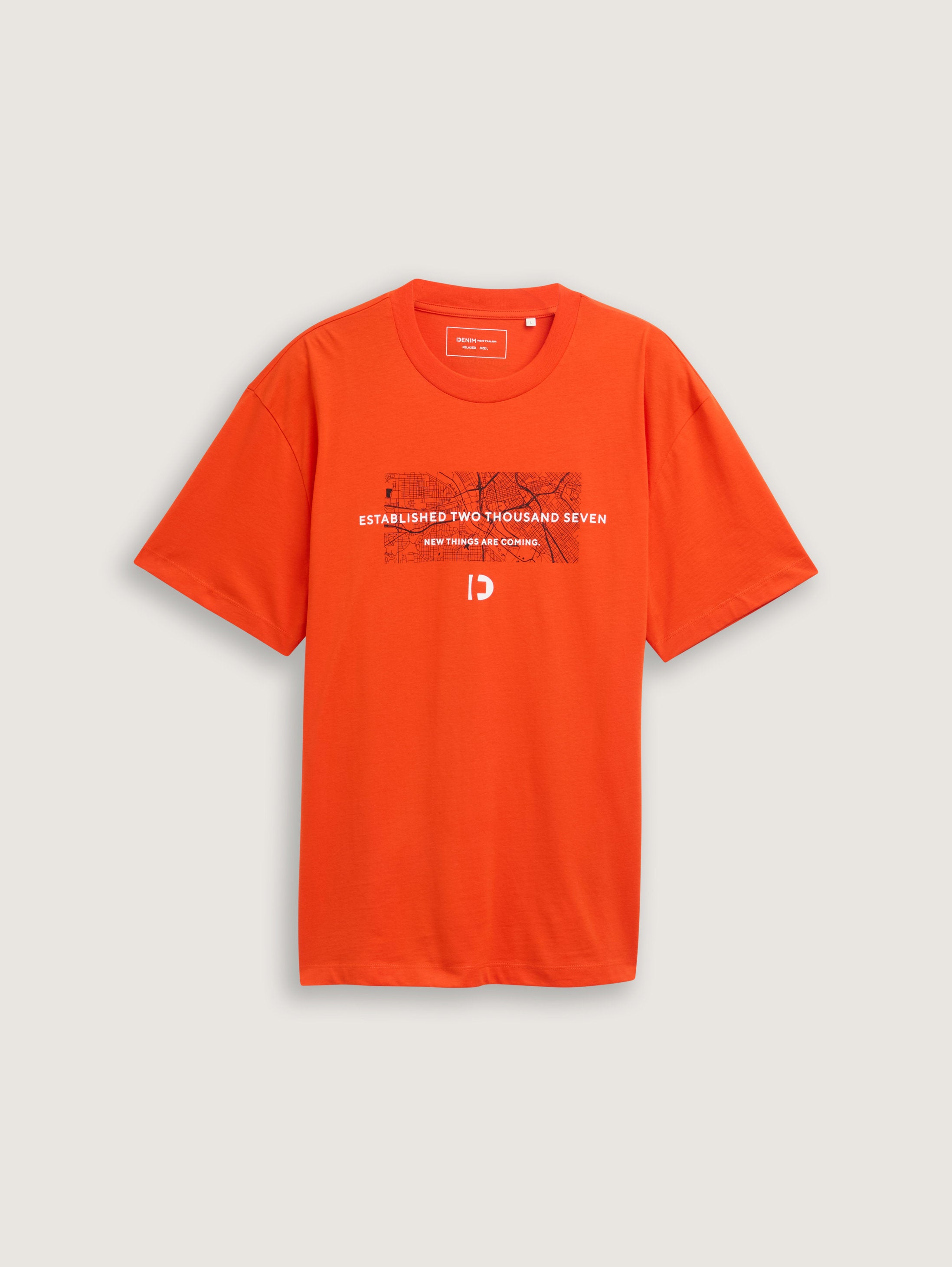 Tom Tailor_Relaxed Fit T-Shirt with Back Print_1045025_21559_06