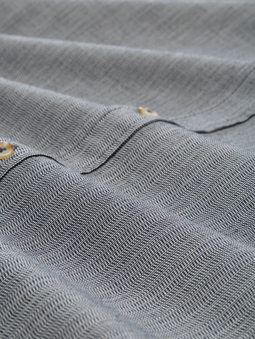 Tom Tailor_Regular Fit Shirt with Adjustable Sleeve Length_1045091_37298_05