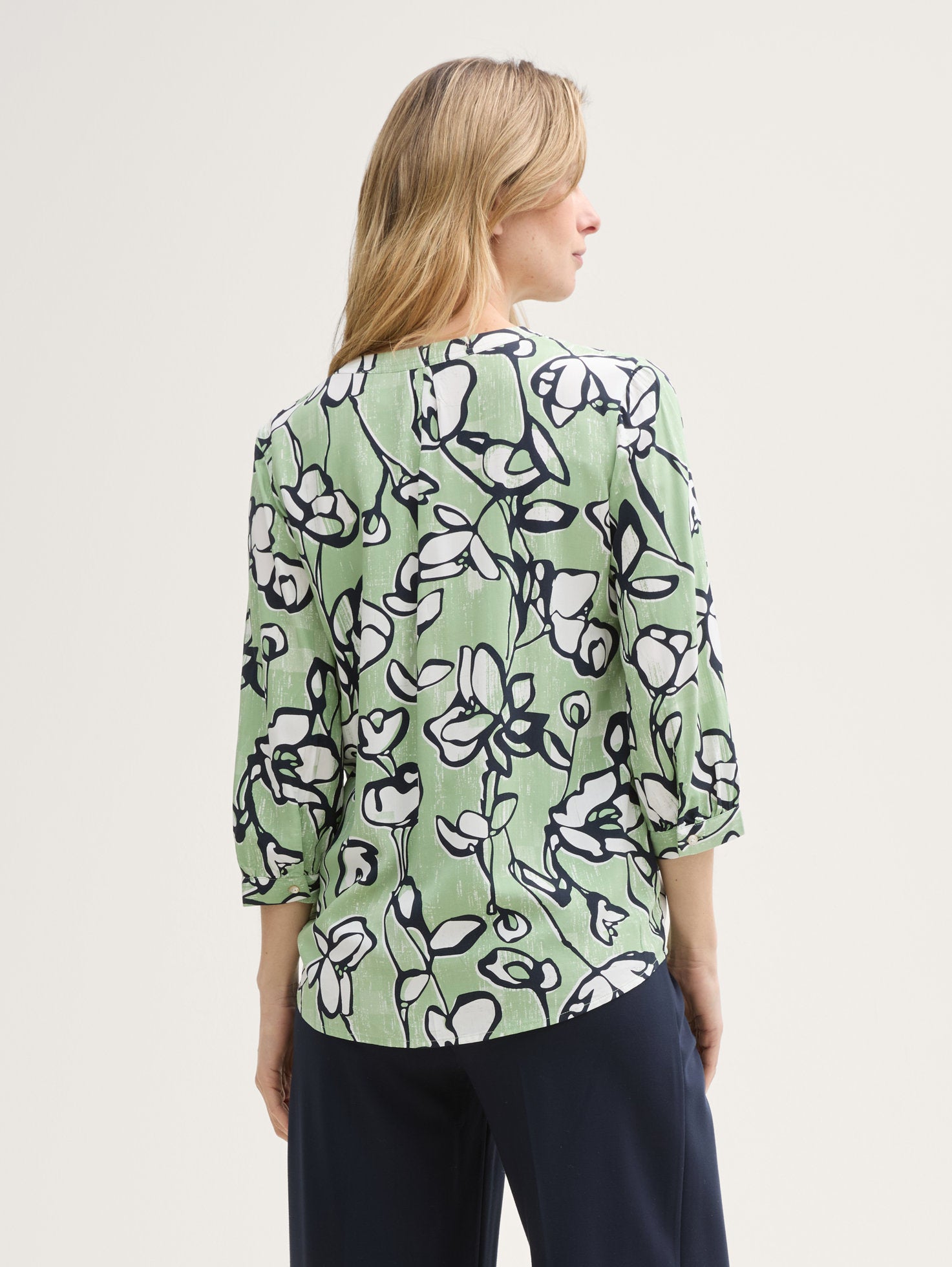 Tom Tailor_Blouse with Pattern_1045237_37120_03