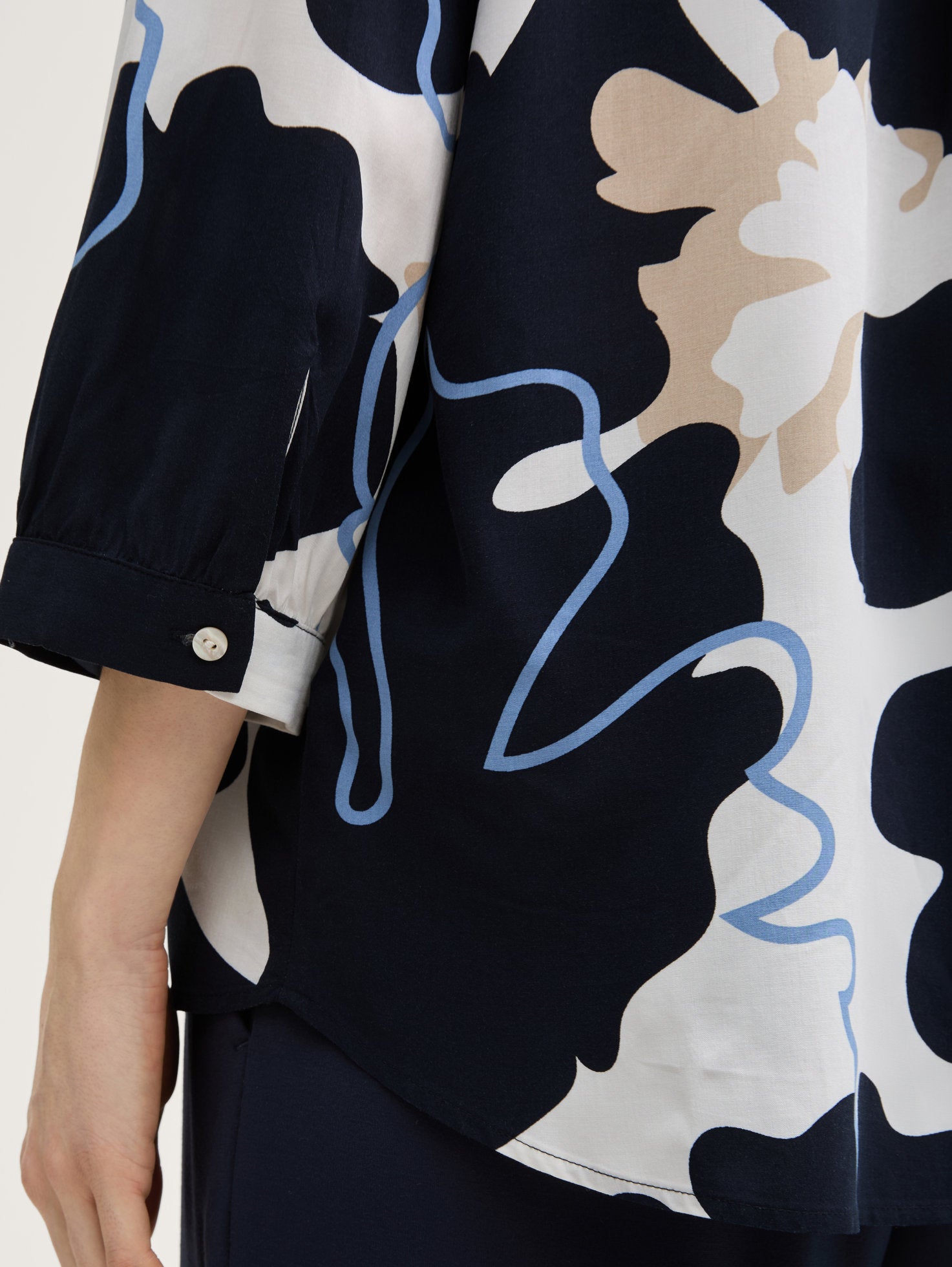 Tom Tailor_Blouse with Pattern_1045237_37124_04