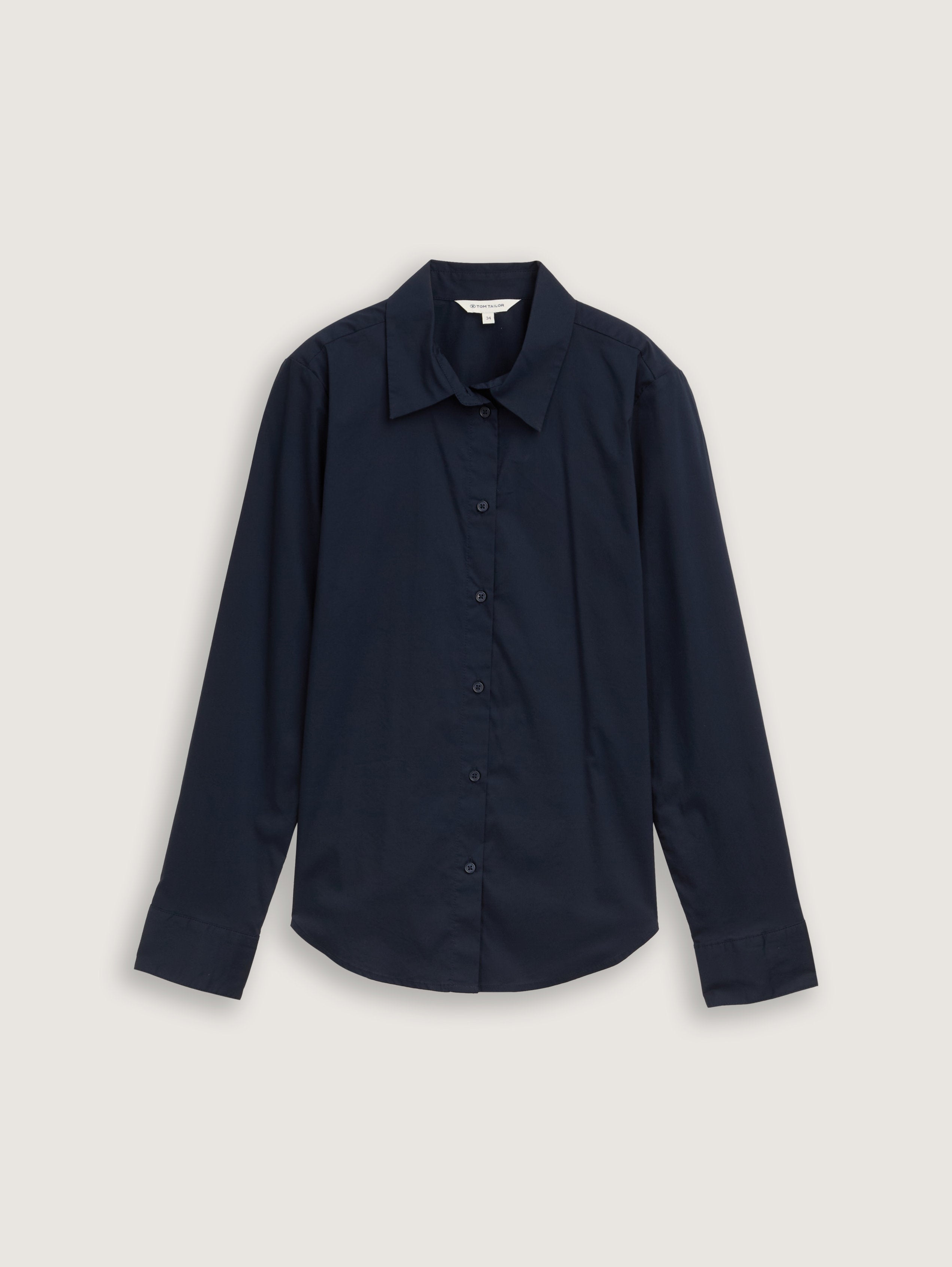 Tom Tailor_Poplin Shirt Blouse_1045243_10668_06
