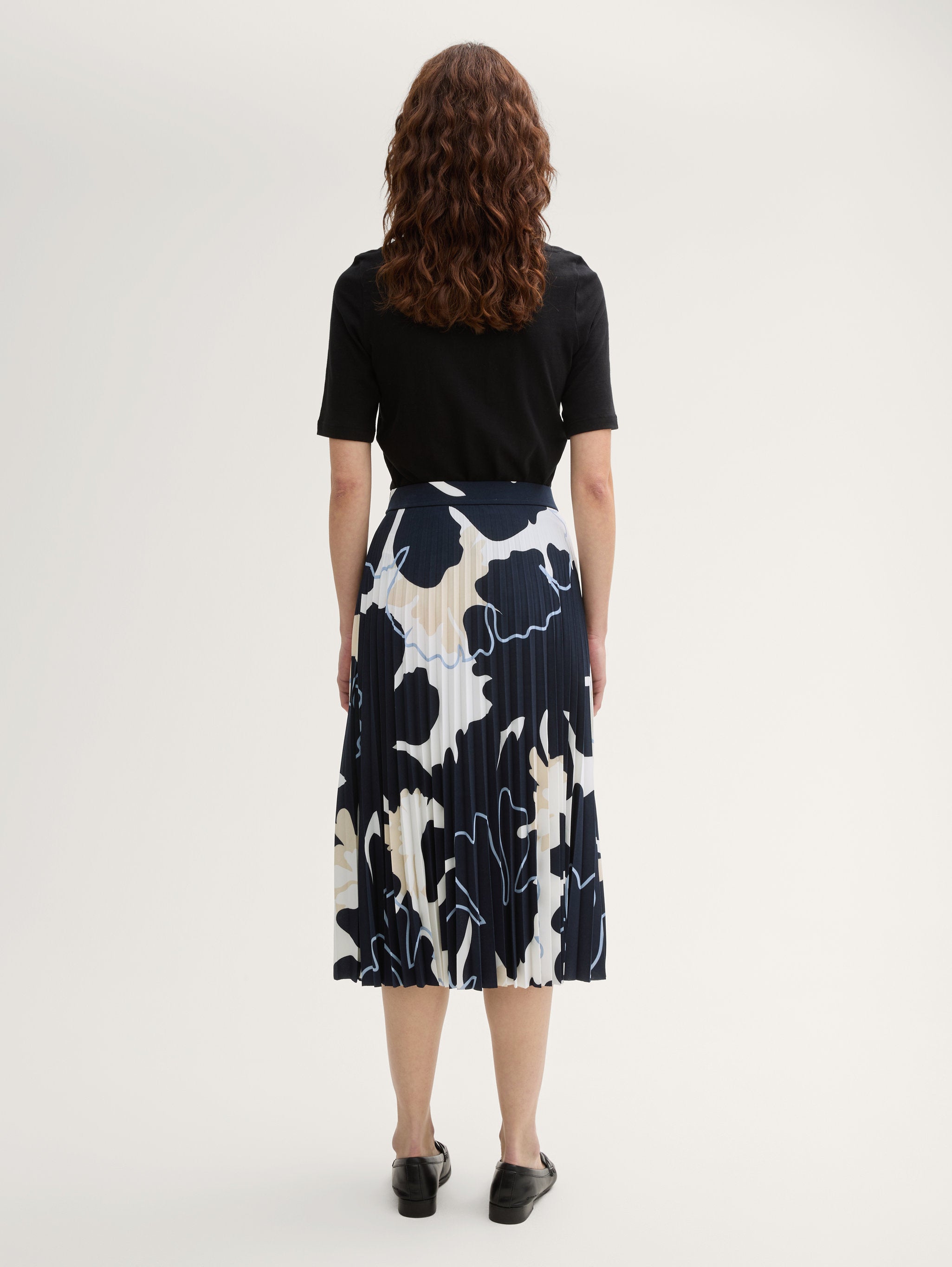 Tom Tailor_Pleated Midi Skirt_1045295_37124_02