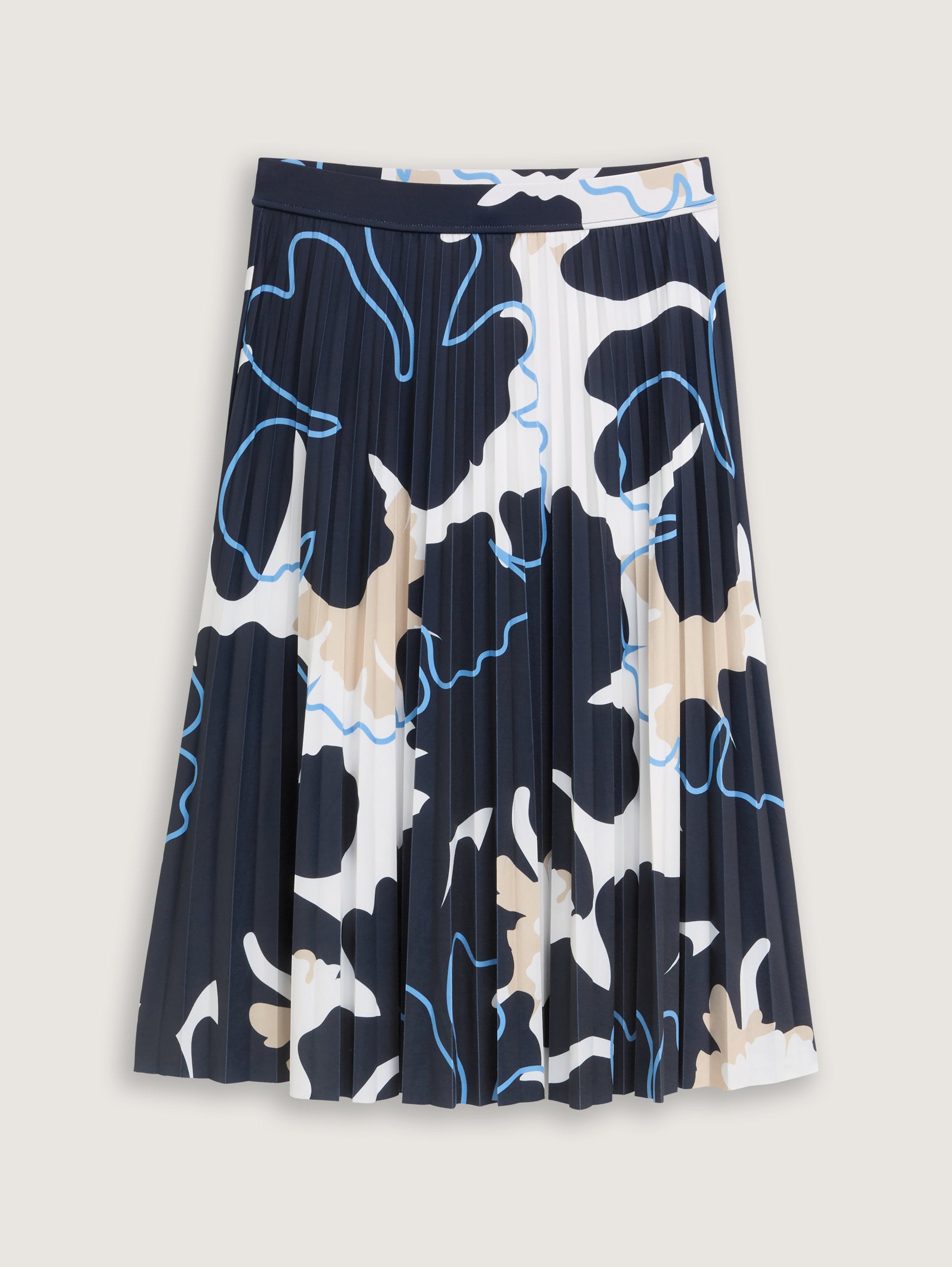 Tom Tailor_Pleated Midi Skirt_1045295_37124_06