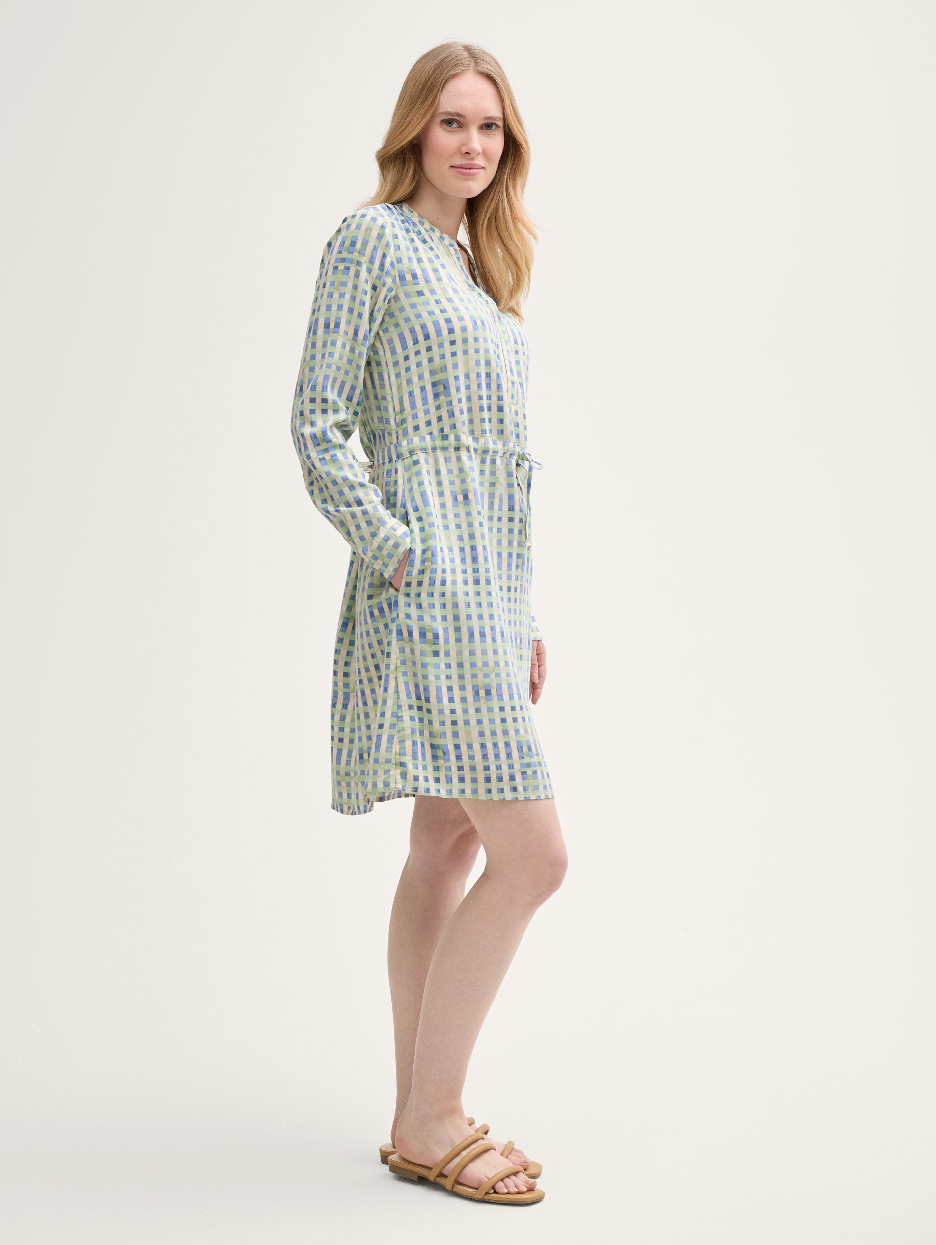 Tom Tailor_Dress with Pattern_1045304_37126_01