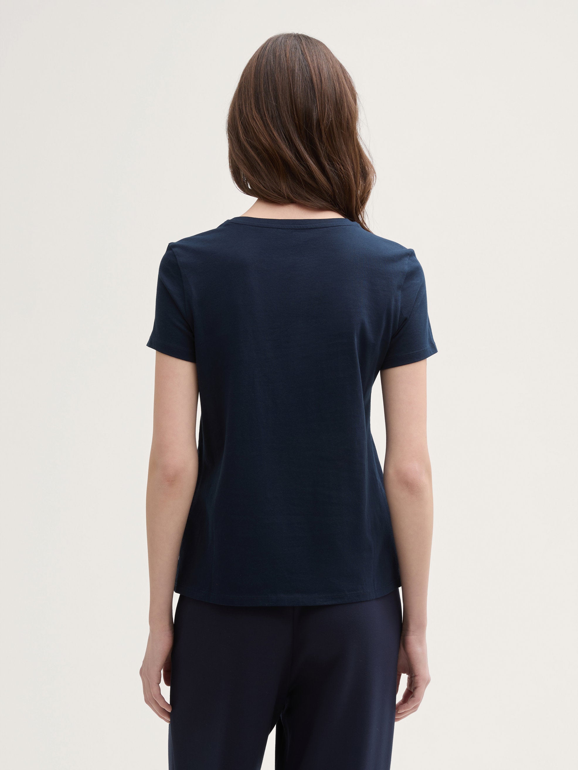 Tom Tailor_Basic T-Shirt with Print_1045417_10668_03