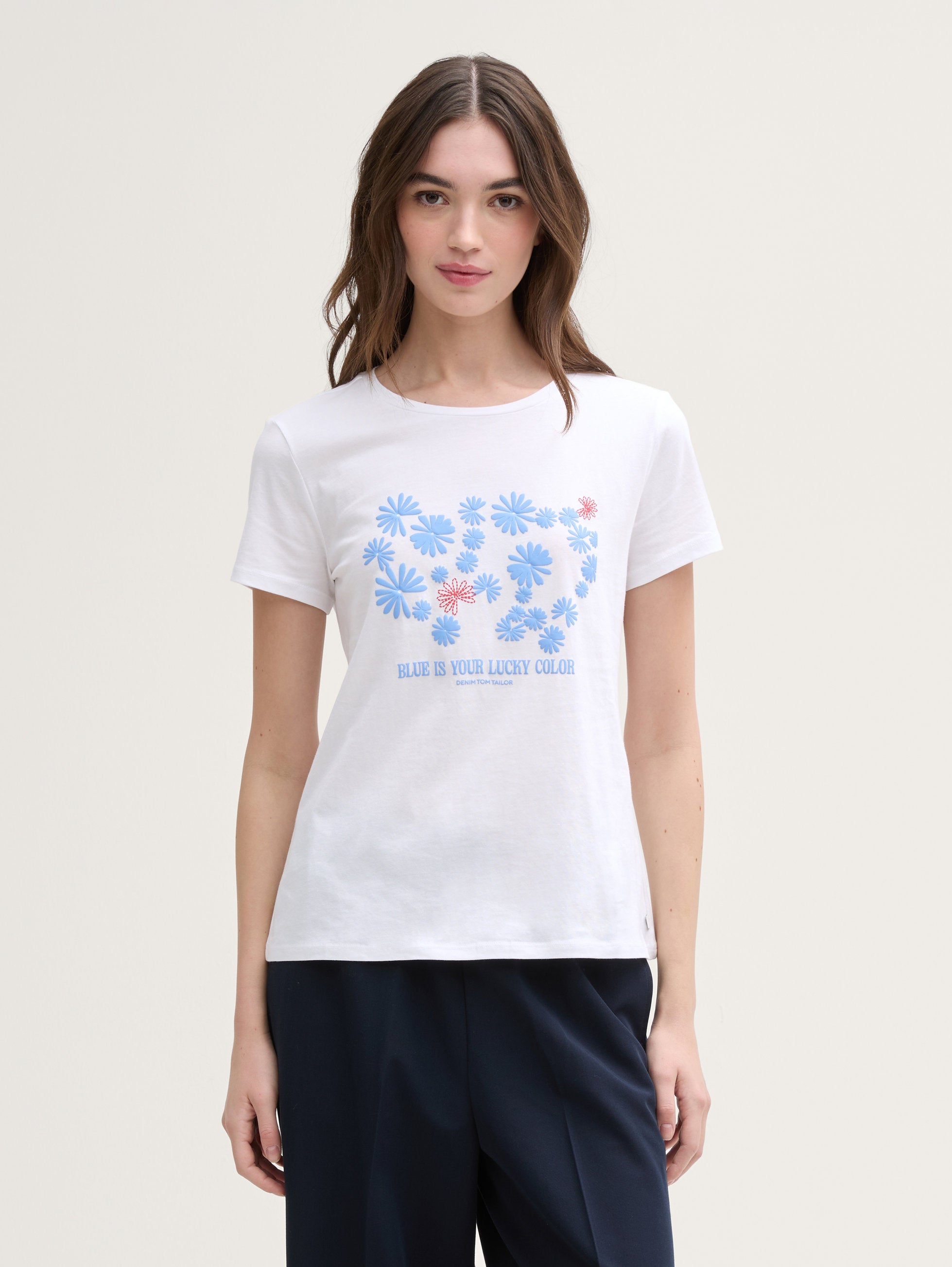 Tom Tailor_Basic T-Shirt with Print_1045417_20000_01