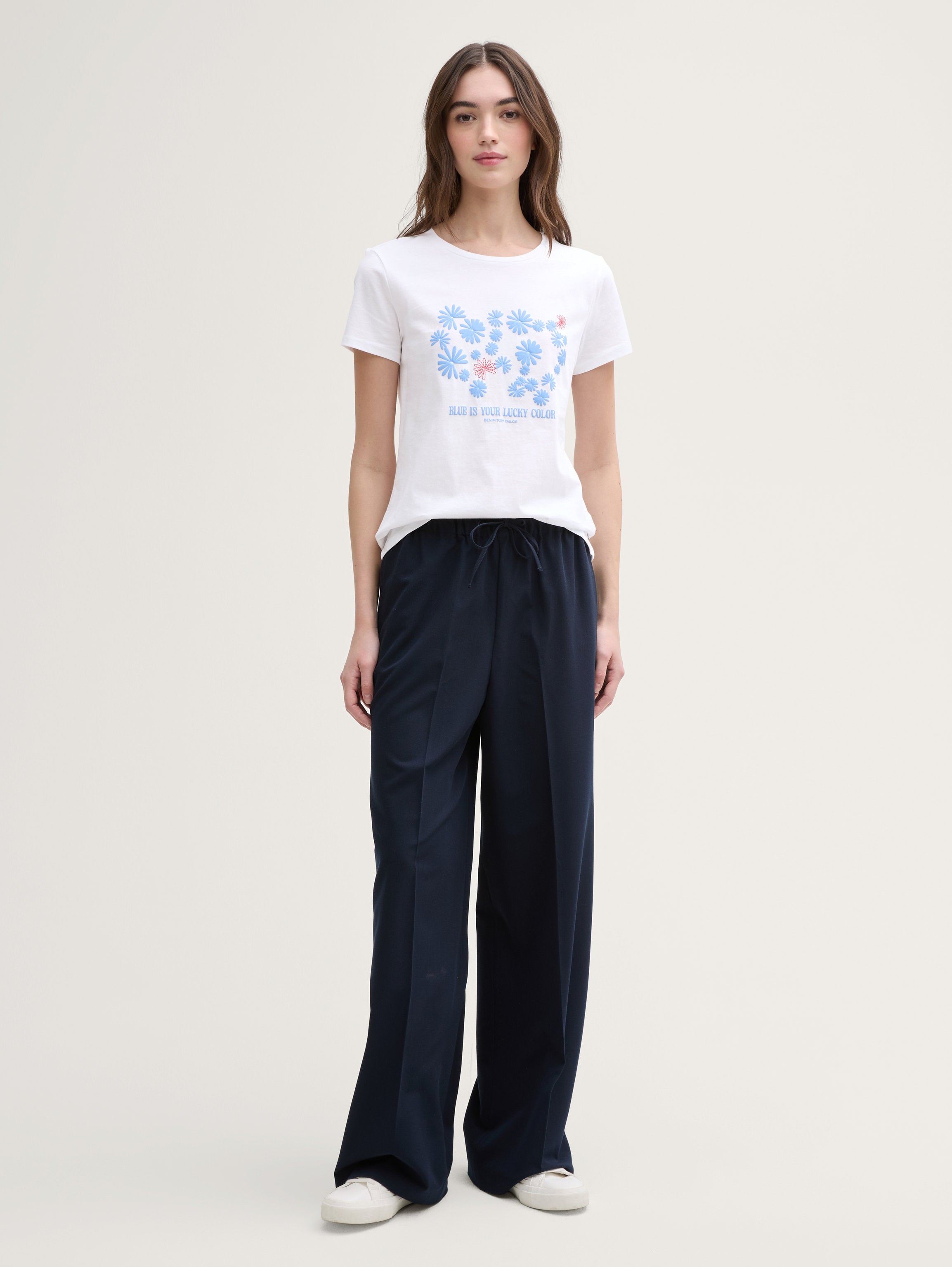Tom Tailor_Basic T-Shirt with Print_1045417_20000_02