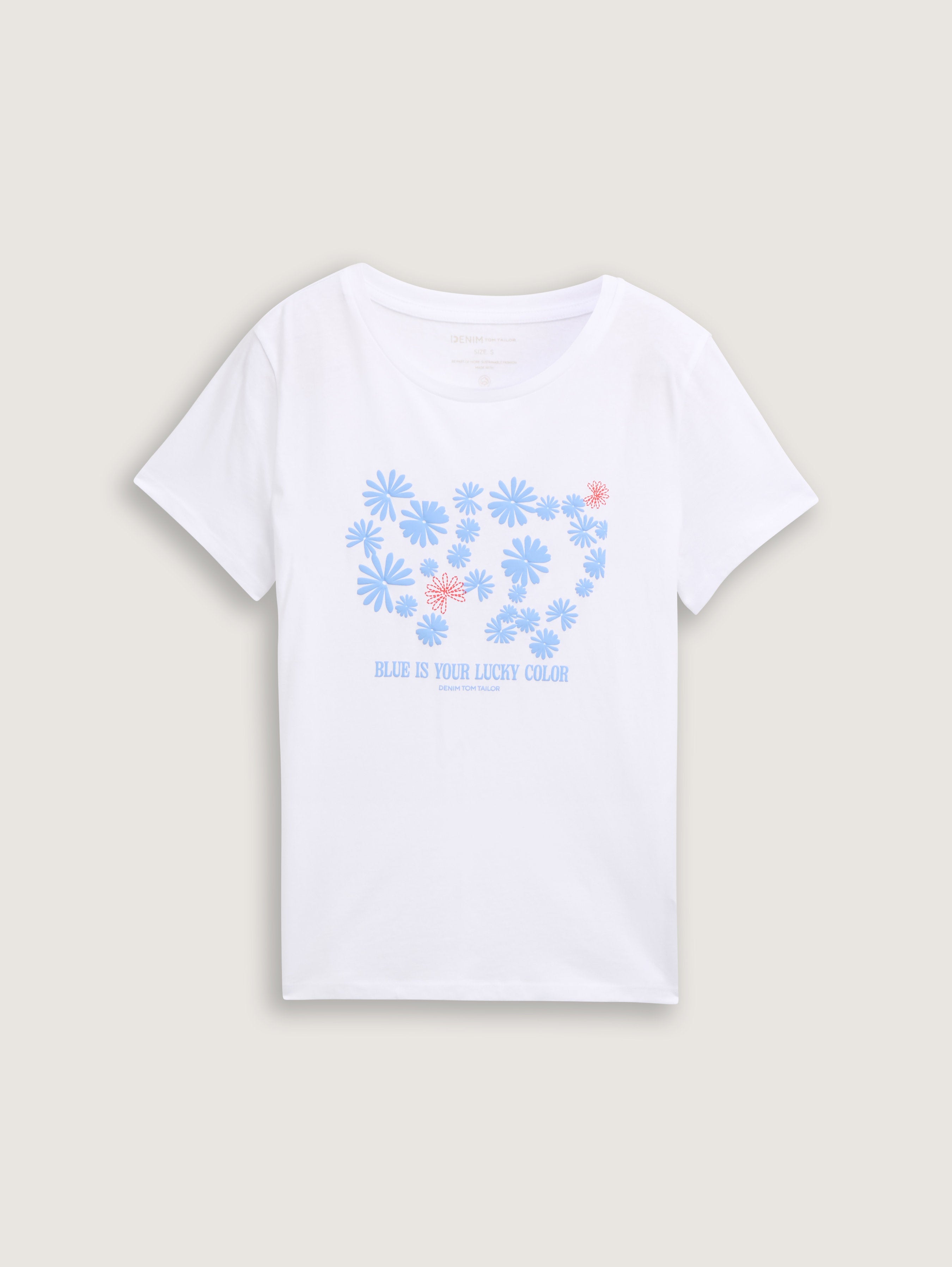 Tom Tailor_Basic T-Shirt with Print_1045417_20000_06