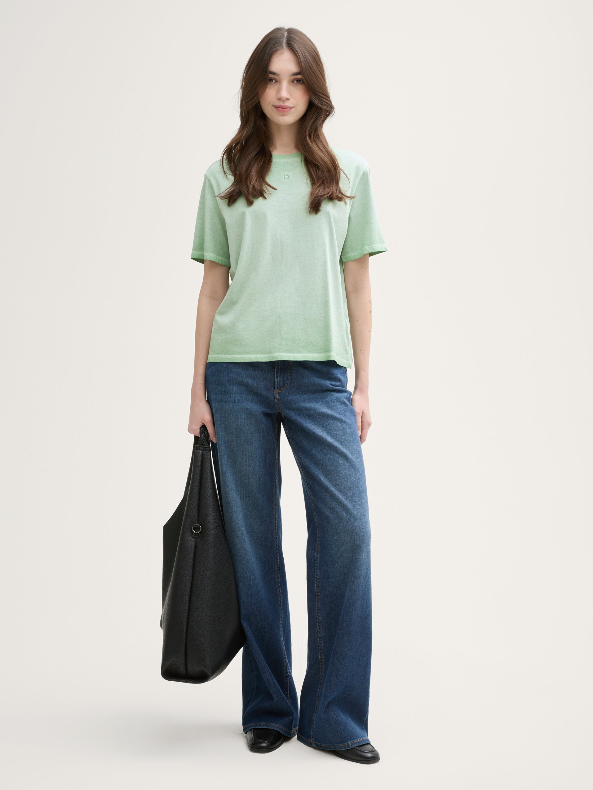 Tom Tailor_Boxy Style T-Shirt_1045425_13632_02