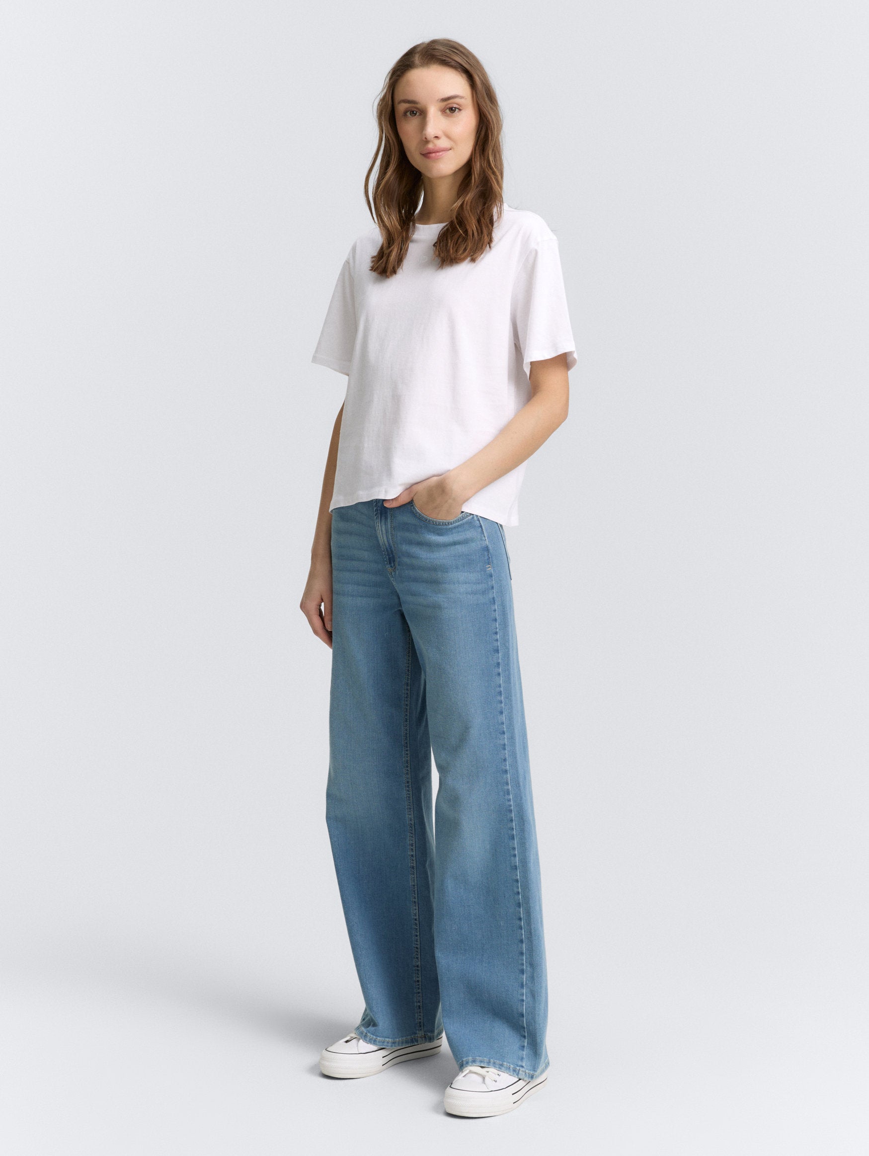 Tom Tailor_Boxy Style T-Shirt_1045425_20000_02