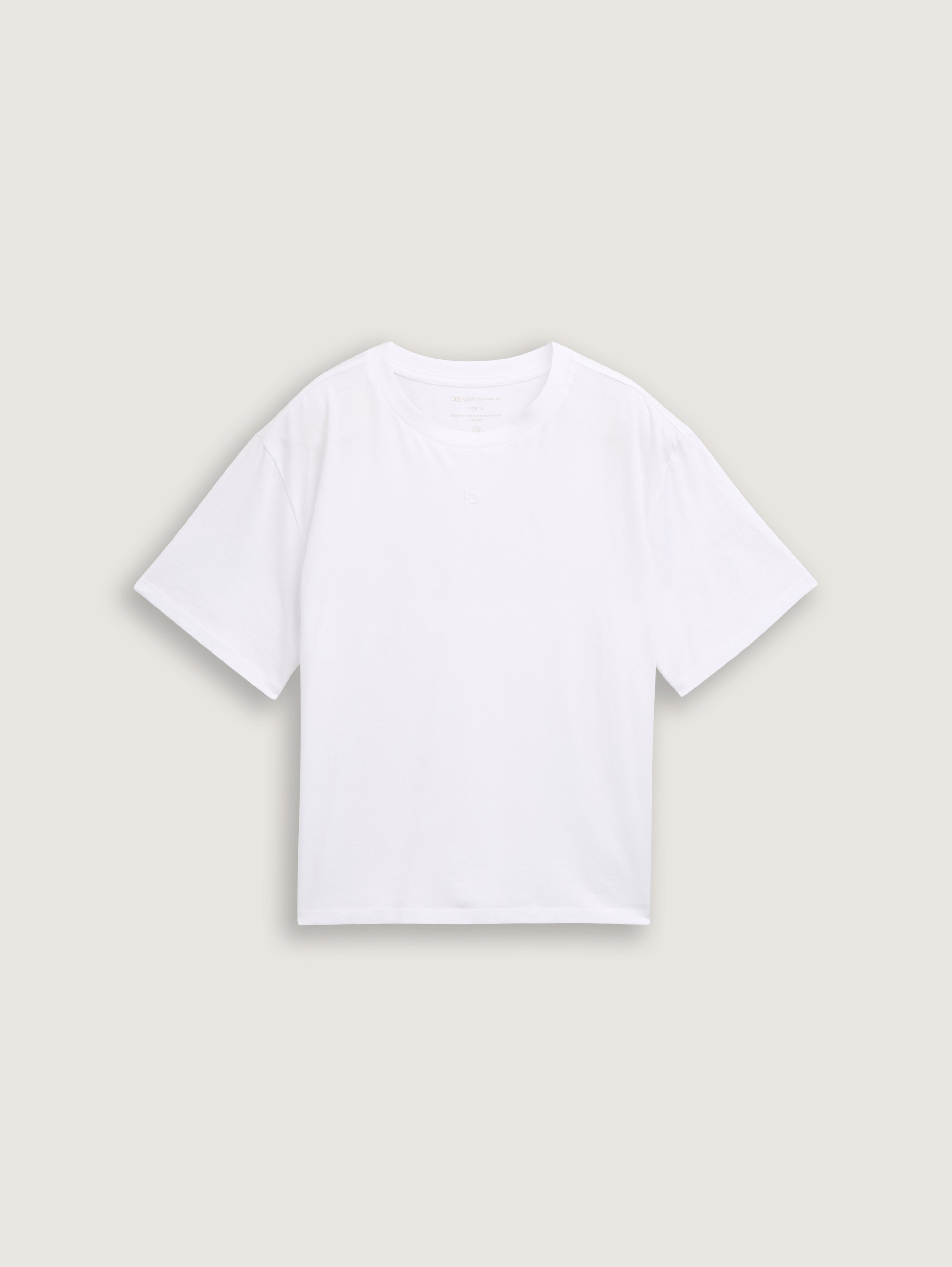 Tom Tailor_Boxy Style T-Shirt_1045425_20000_06