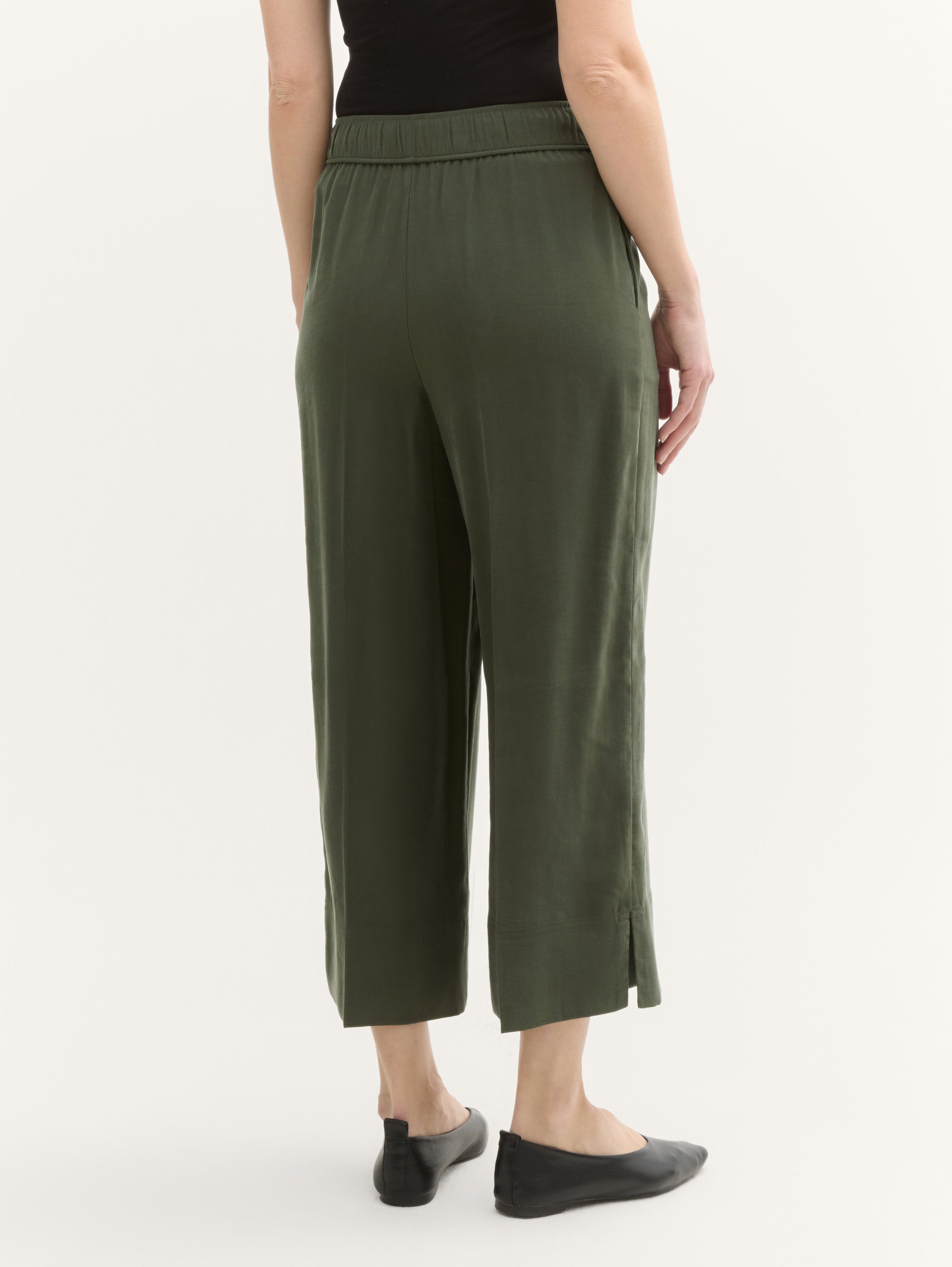 Tom Tailor_High Waist Culotte Trousers_1045438_10920_02