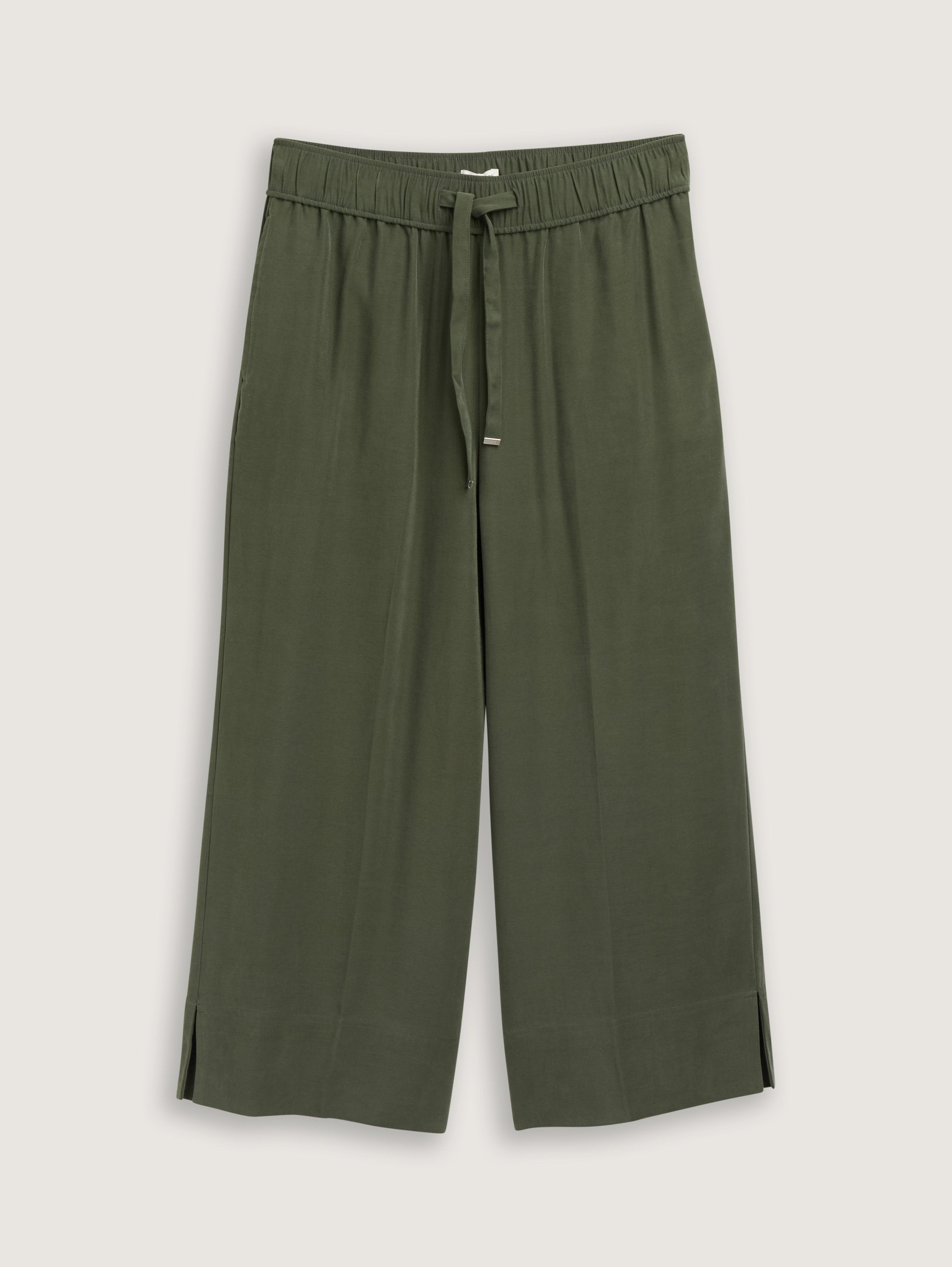 Tom Tailor_High Waist Culotte Trousers_1045438_10920_06