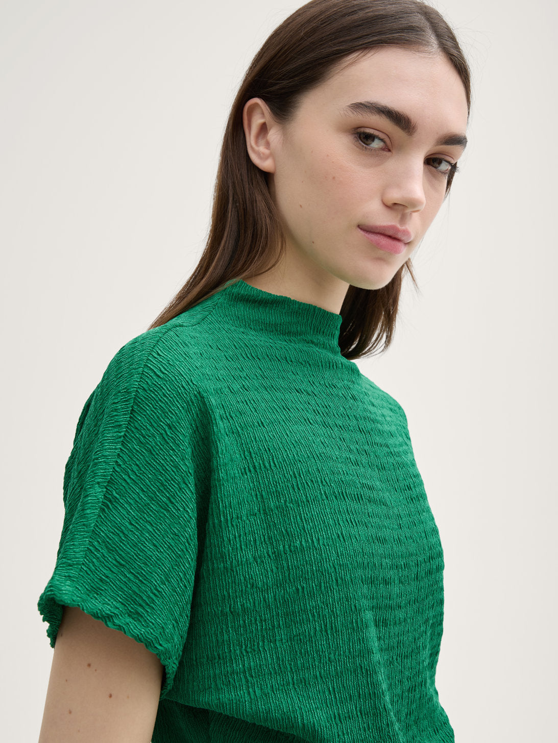 Tom Tailor_T-Shirt with Batwing Sleeves_1045442_14581_04