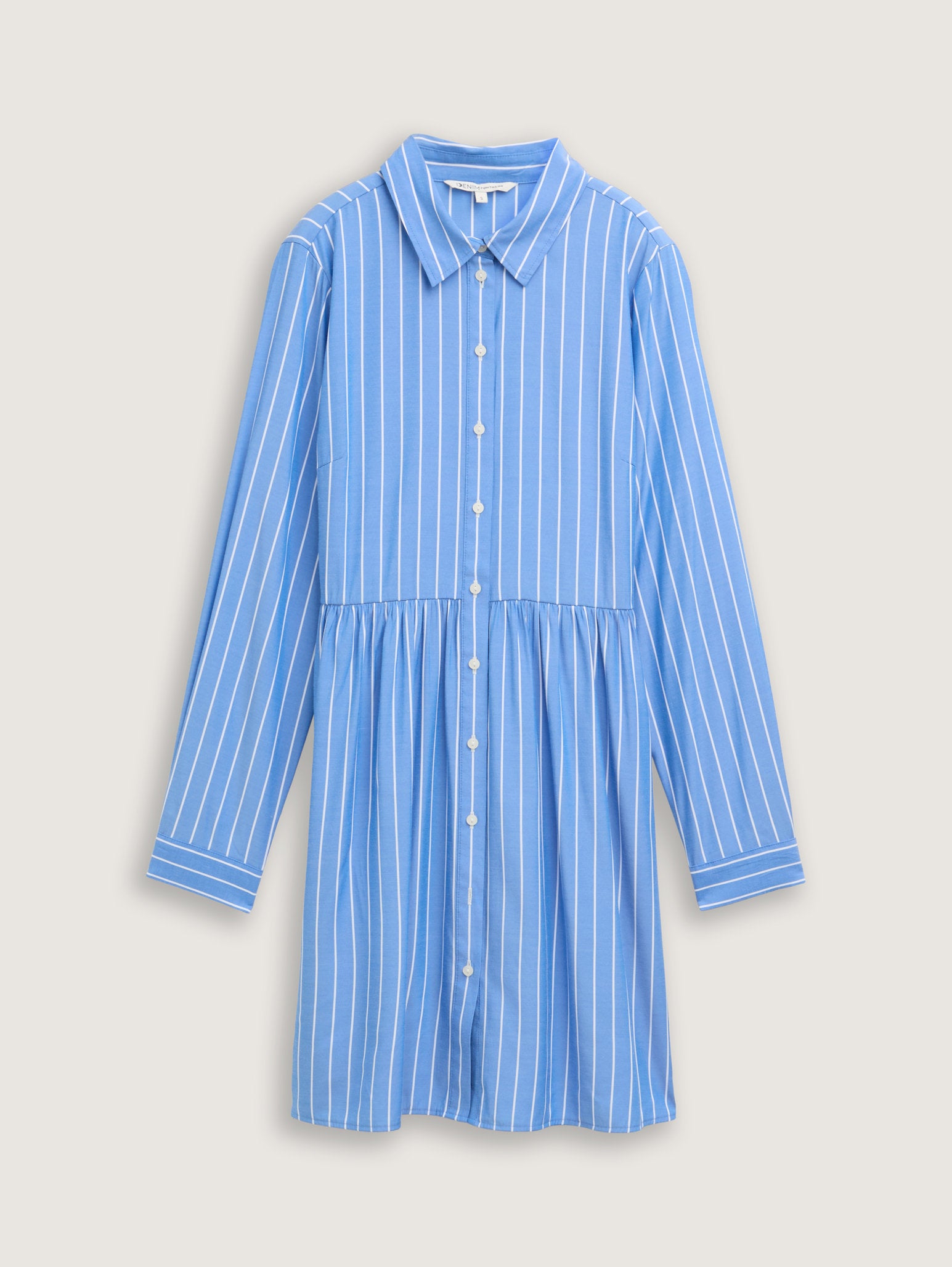 Tom Tailor_Mini Blouse Dress with Striped Pattern_1045457_37406_06