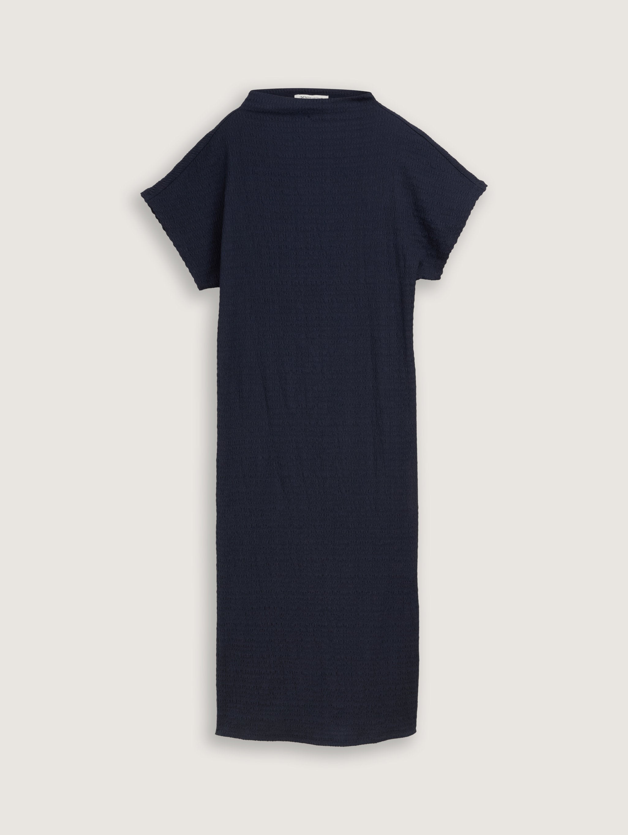 Tom Tailor_Midi Dress with Stand-Up Collar_1045464_10668_06