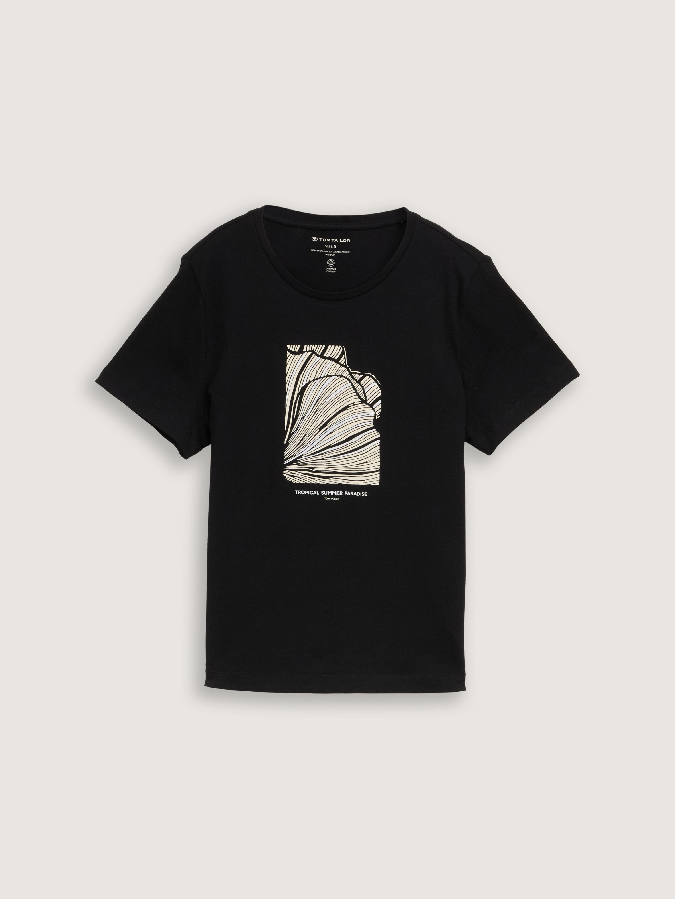 Tom Tailor_T-Shirt with Print_1045534_10876_06