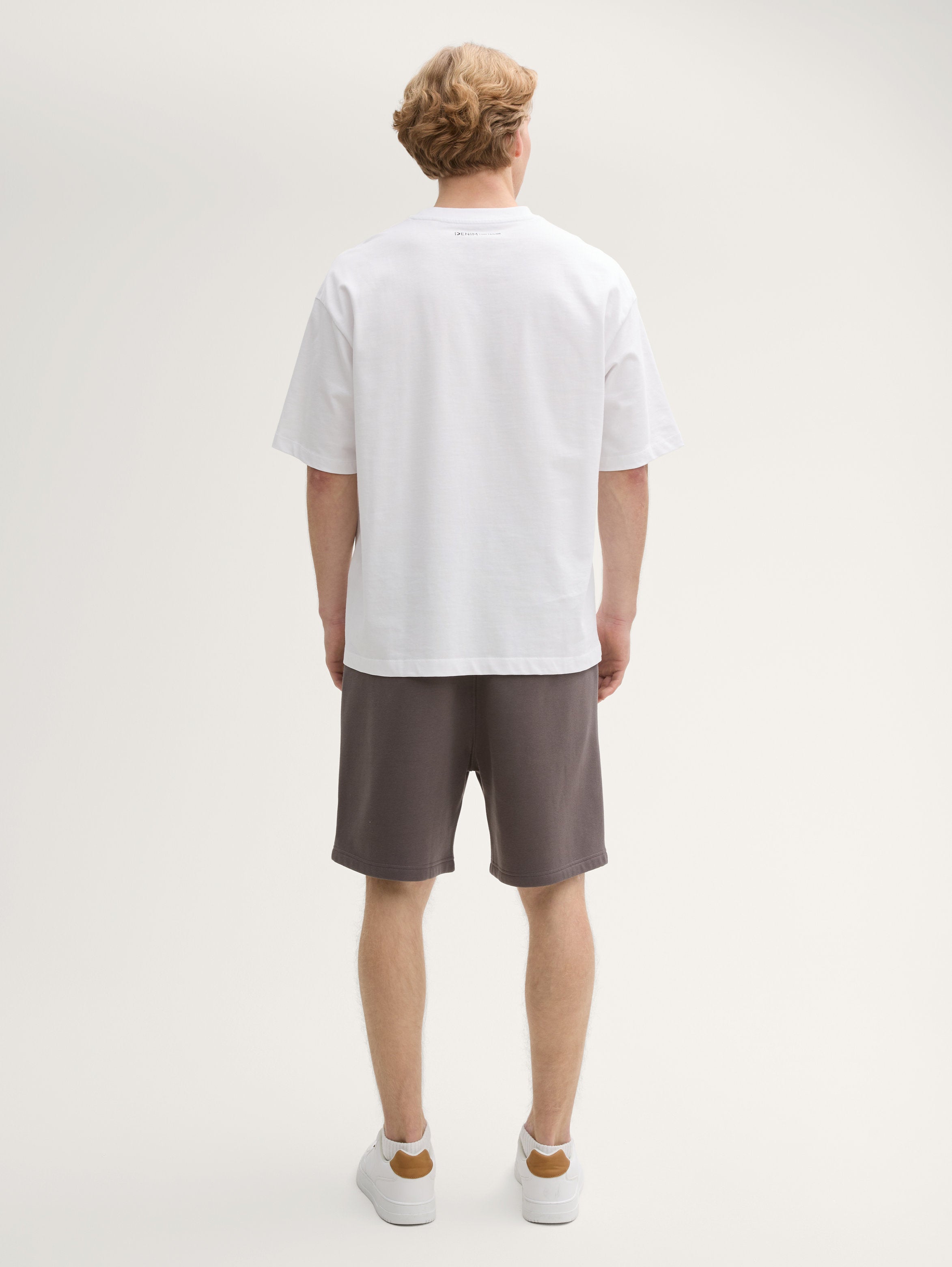 Tom Tailor_Relaxed Fit Jogger Sweat Shorts_1045584_11587_02