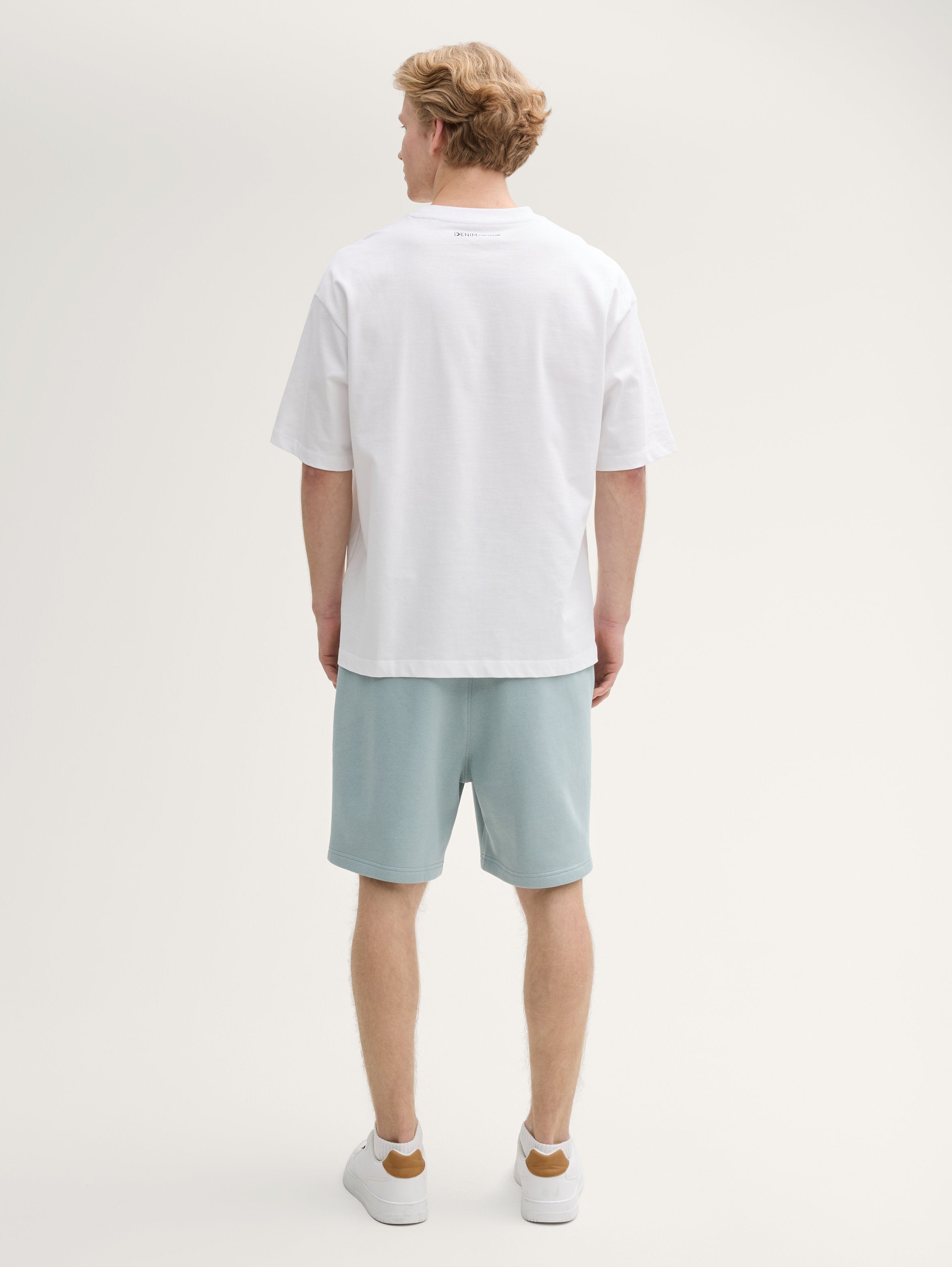 Tom Tailor_Relaxed Fit Jogger Sweat Shorts_1045584_28129_02