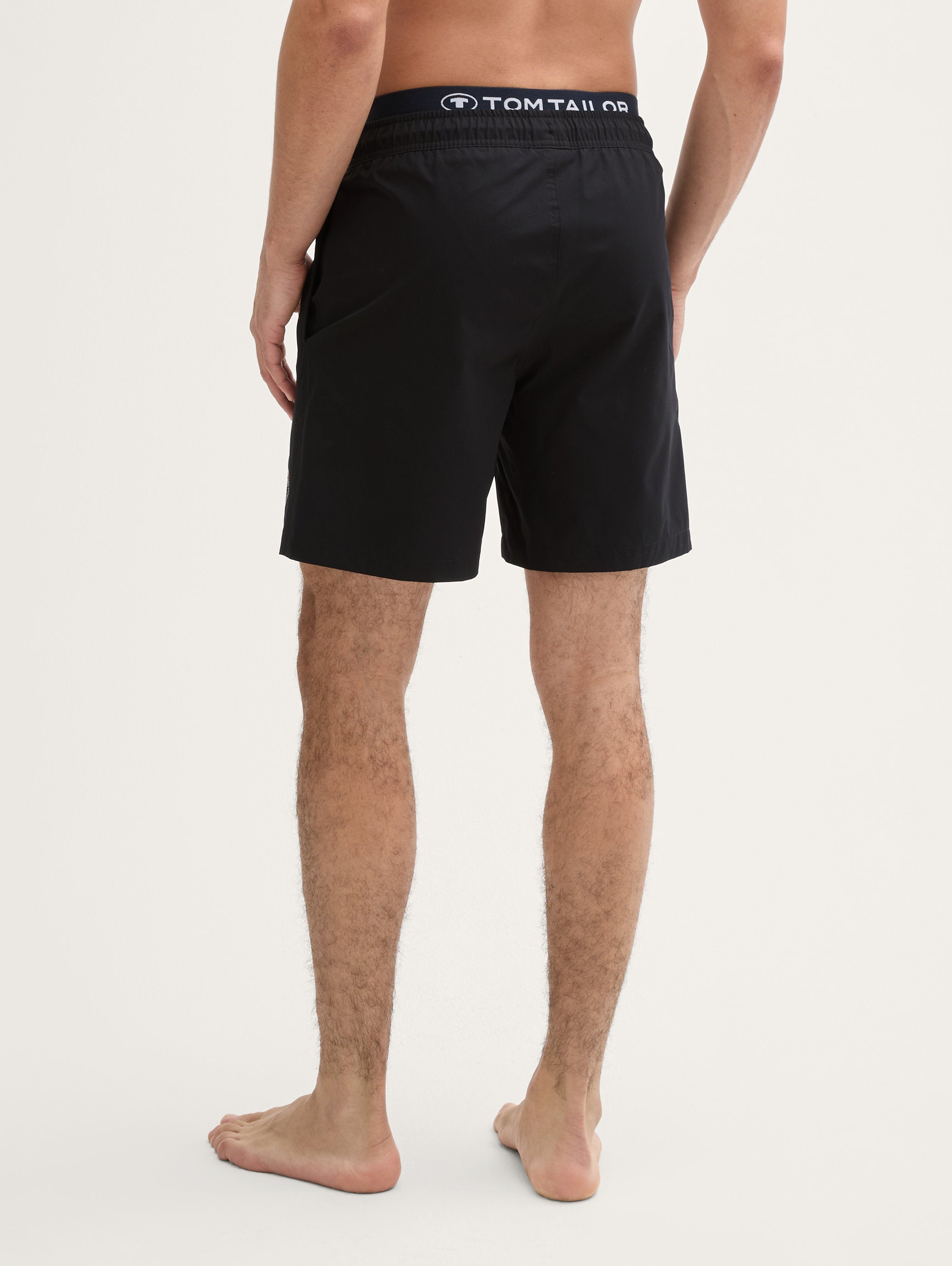 Tom Tailor_2-In-1 Swim Shorts with Logo Lettering_1045606_29999_02