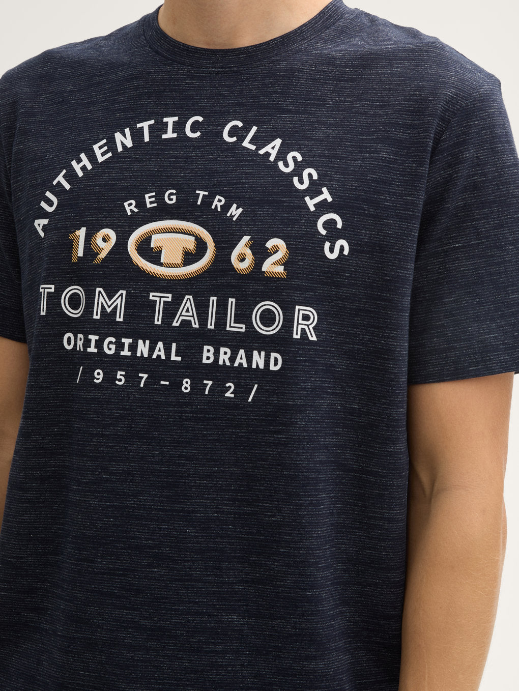Tom Tailor_T-Shirt with Logo Print_1045625_32450_04