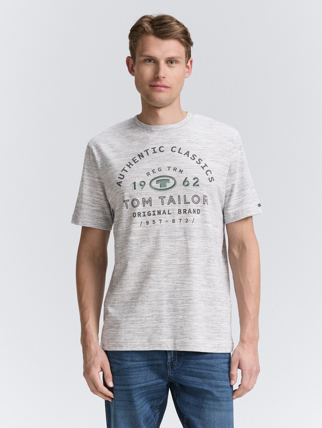 Tom Tailor_T-Shirt with Logo Print_1045625_37301_01