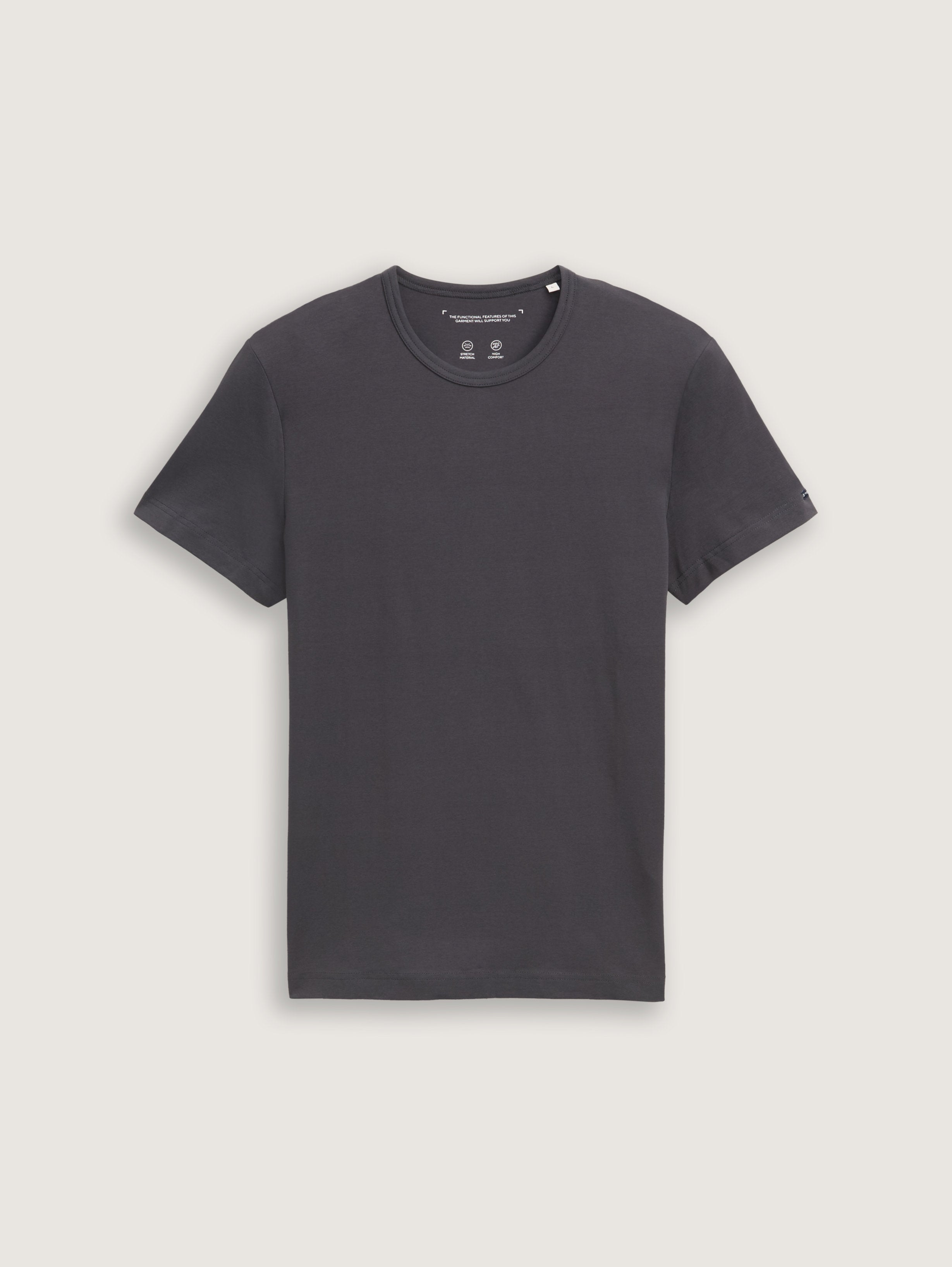 Tom Tailor_Slim Fit T-Shirt with Stretch_1045626_10899_06