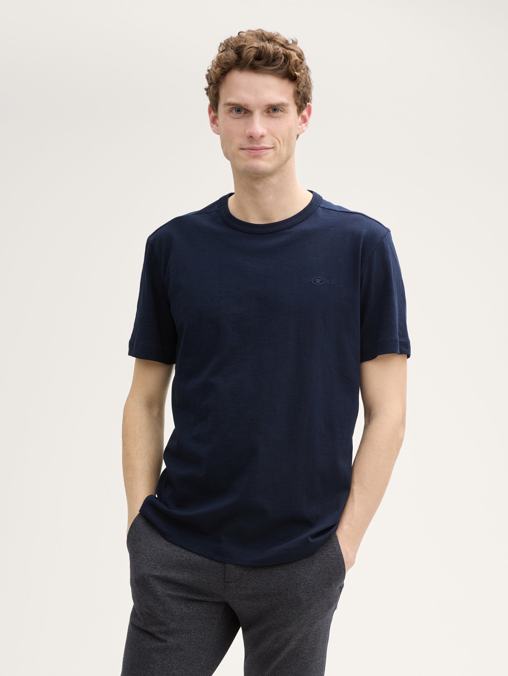 Tom Tailor_Basic Cotton T-Shirt_1045627_10668_01