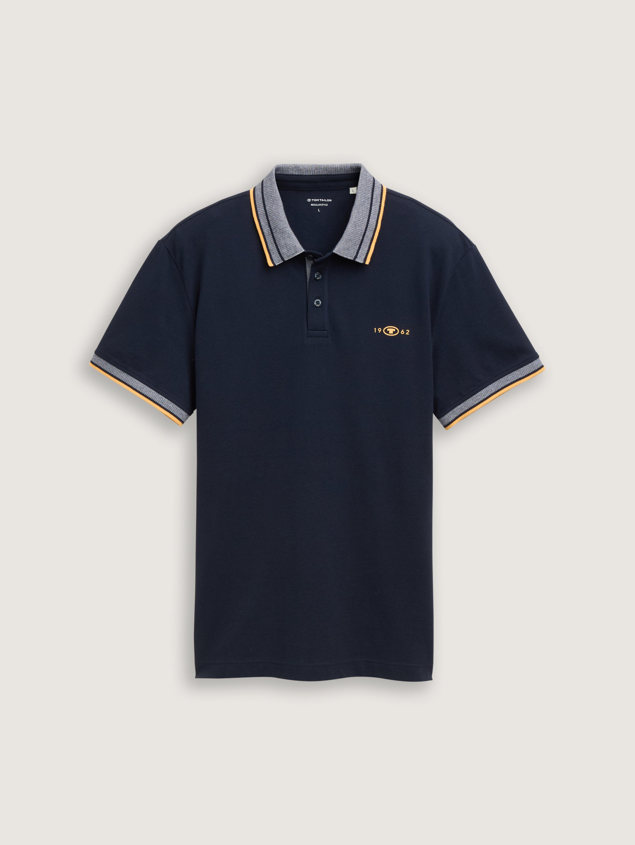 Tom Tailor_PiquŽ Polo Shirt with Stretch_1045629_10668_06
