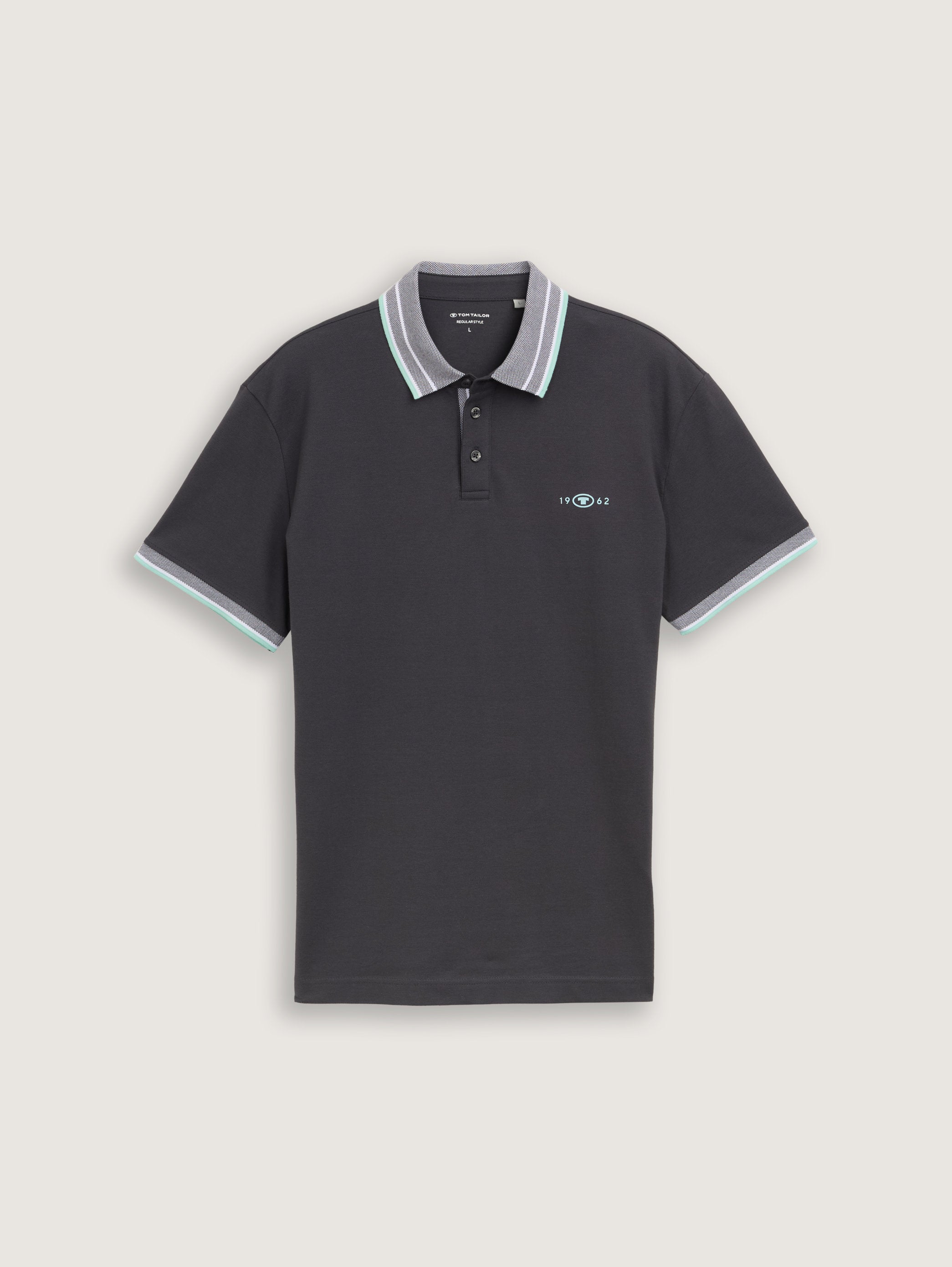 Tom Tailor_PiquŽ Polo Shirt with Stretch_1045629_10899_06