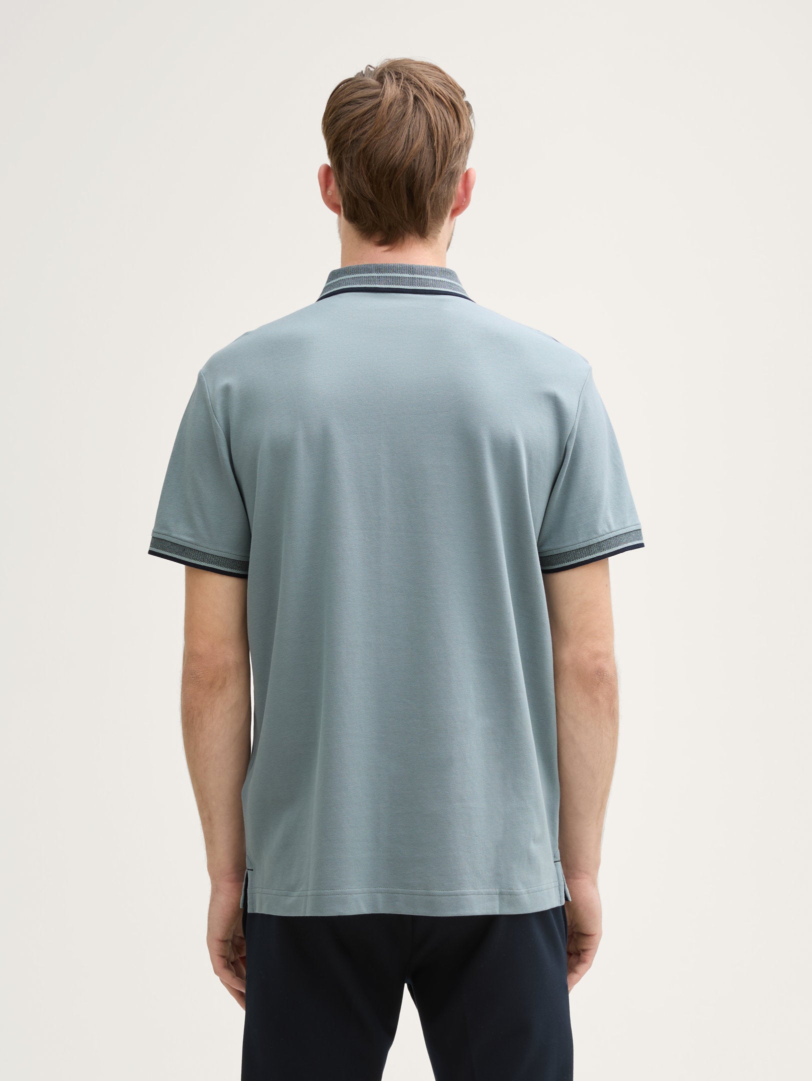 Tom Tailor_PiquŽ Polo Shirt with Stretch_1045629_27475_03
