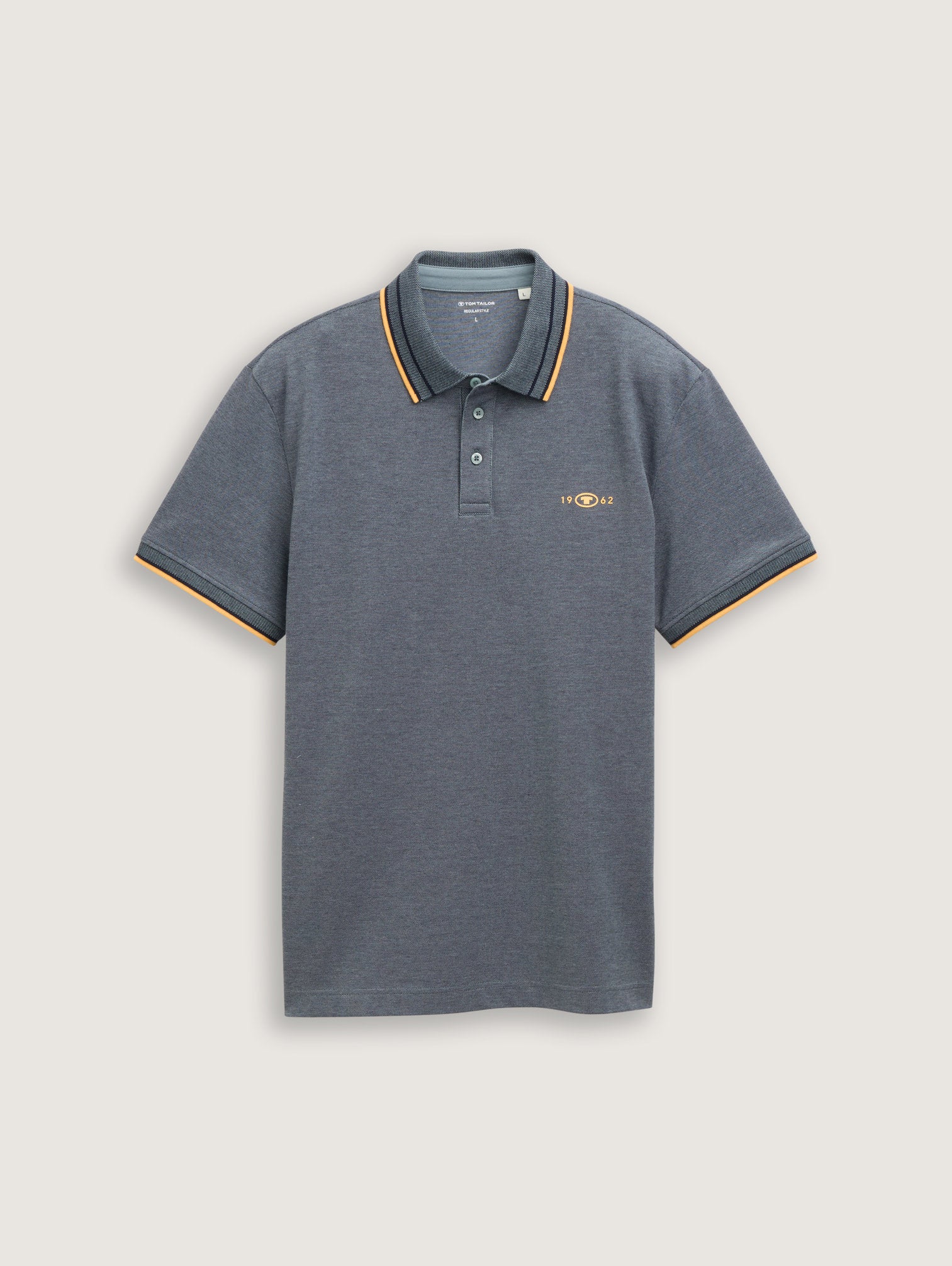 Tom Tailor_PiquŽ Polo Shirt with Stretch_1045629_35198_06