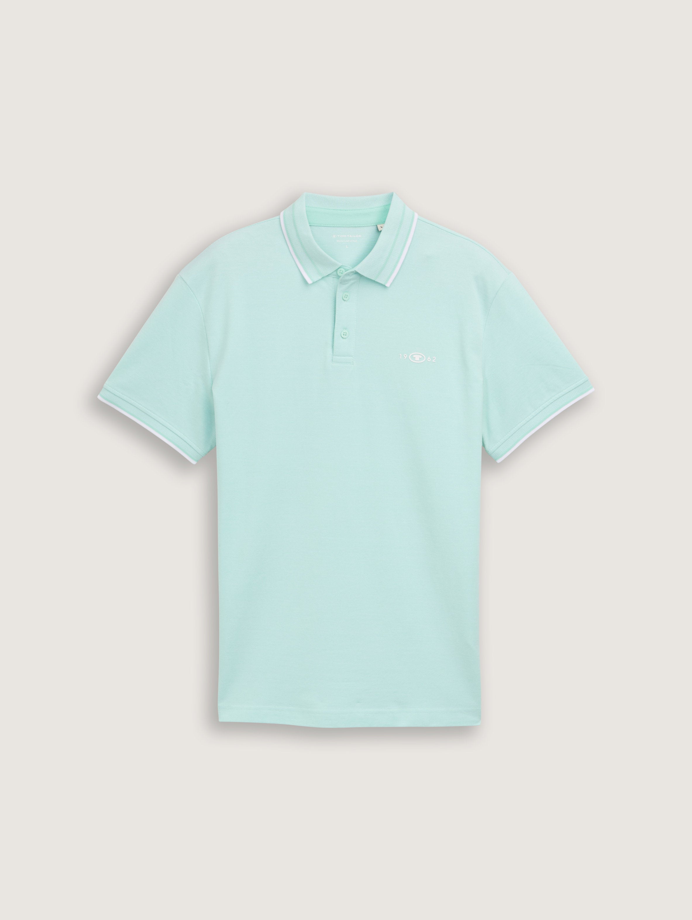 Tom Tailor_PiquŽ Polo Shirt with Stretch_1045629_37457_06