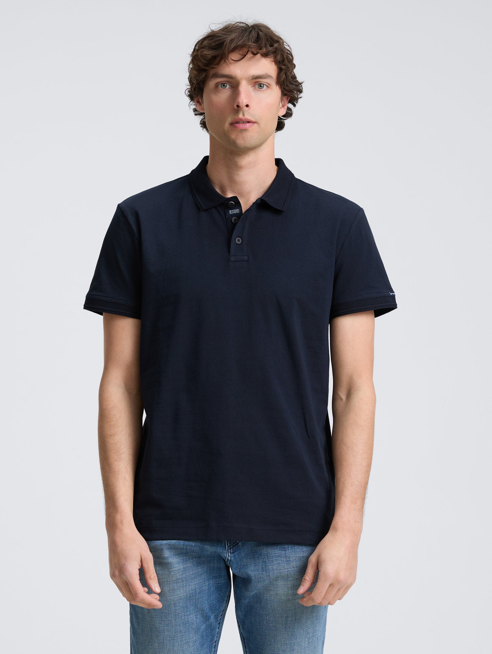 Tom Tailor_Basic Jersey Polo Shirt_1045630_10668_01