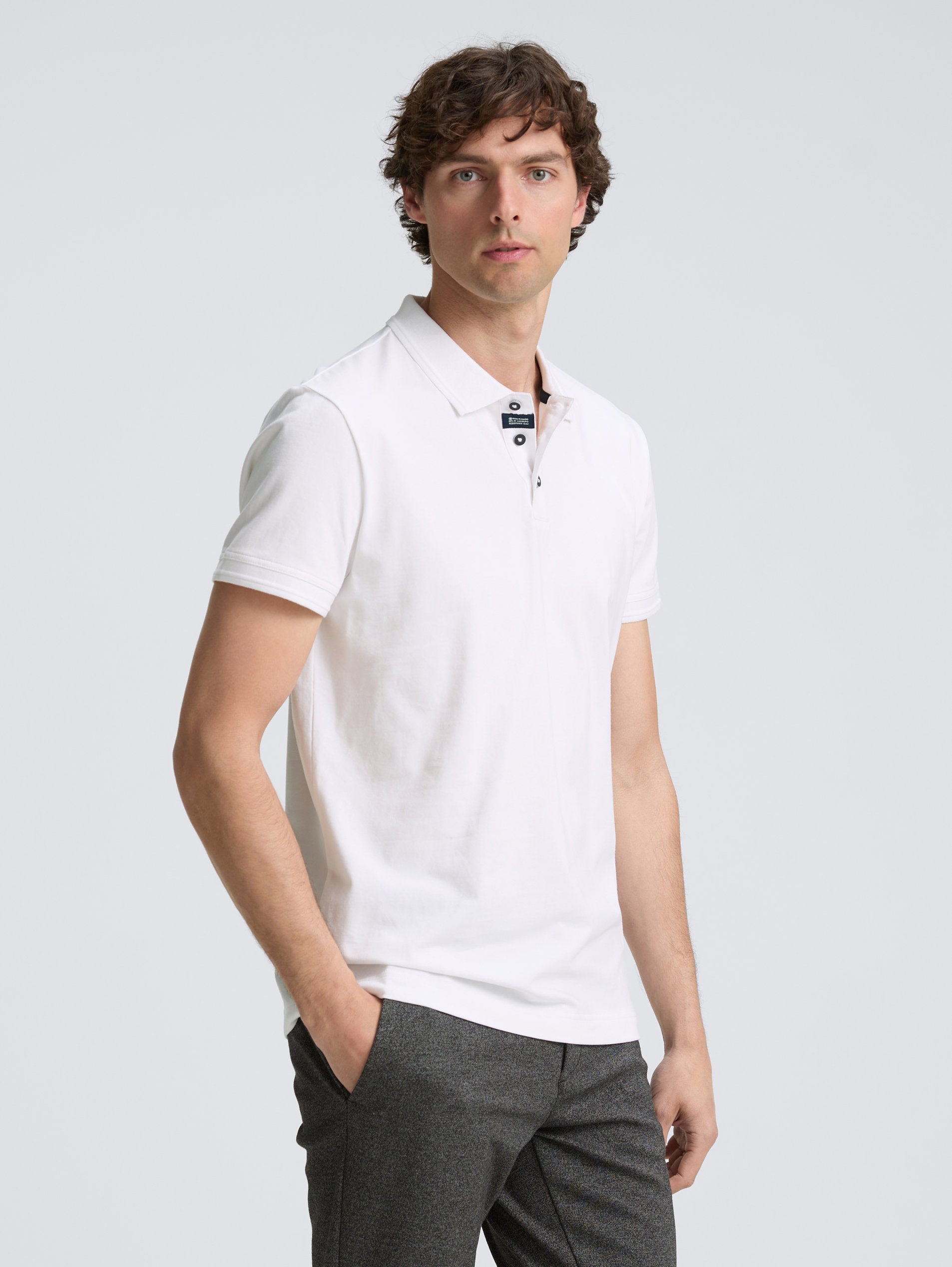 Tom Tailor_Basic Jersey Polo Shirt_1045630_20000_01