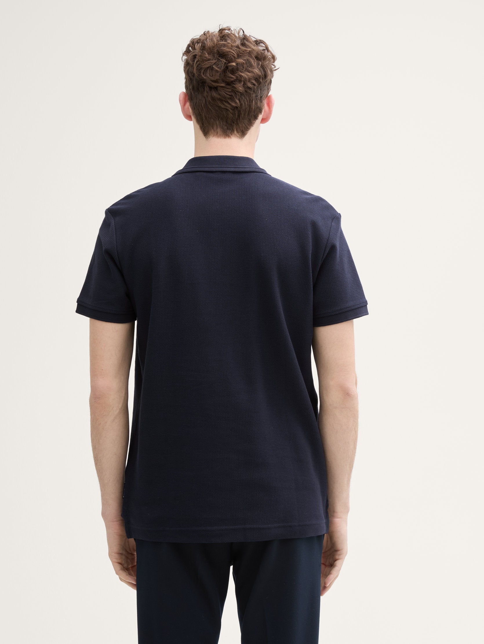 Tom Tailor_Jersey Cotton Polo Shirt_1045708_10668_03
