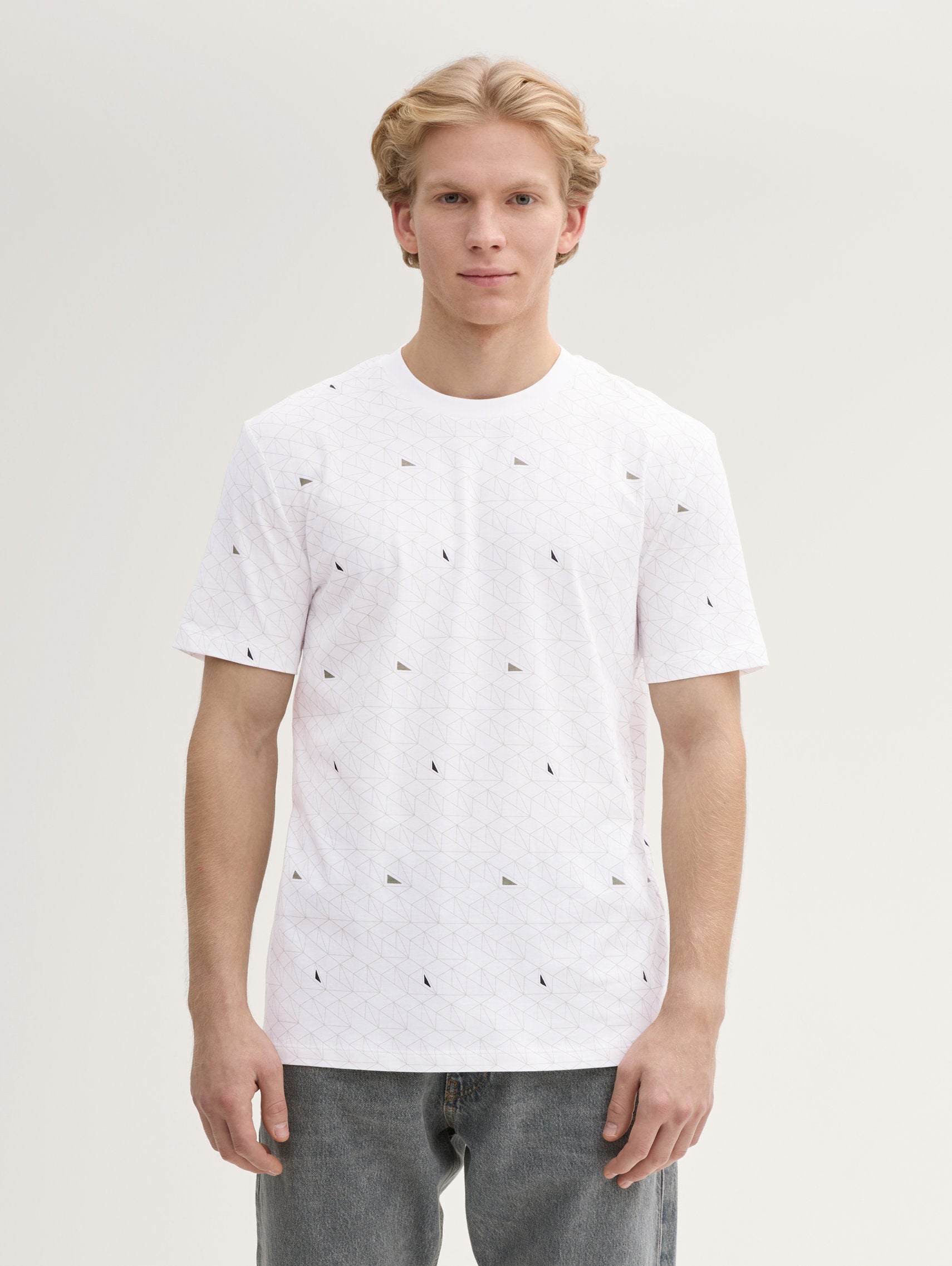 Tom Tailor_All-Over Print Cotton T-Shirt_1045749_37542_01
