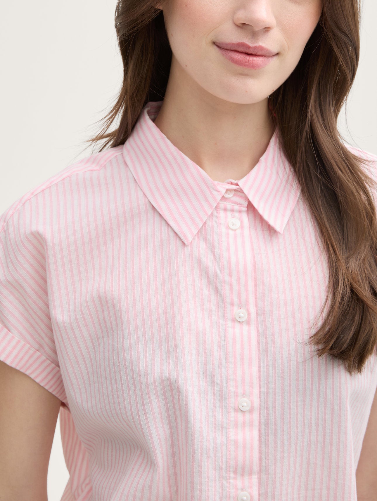 Tom Tailor_Loose Fit Blouse with Striped Pattern_1045764_37711_04