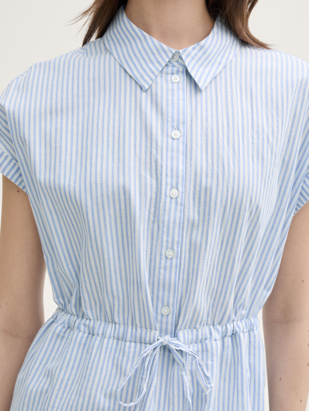 Tom Tailor_Mini Blouse Dress with Striped Pattern_1045766_37254_04