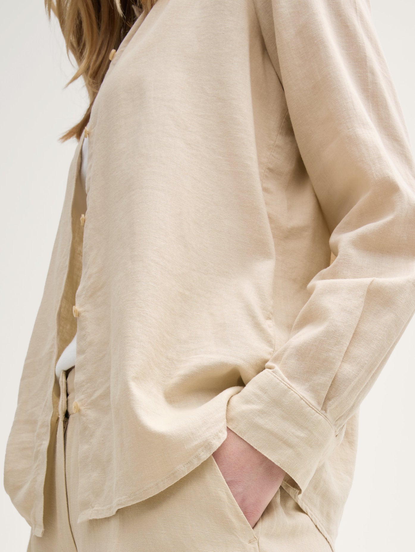 Tom Tailor_Shirt Blouse with Linen Content_1045770_21650_04