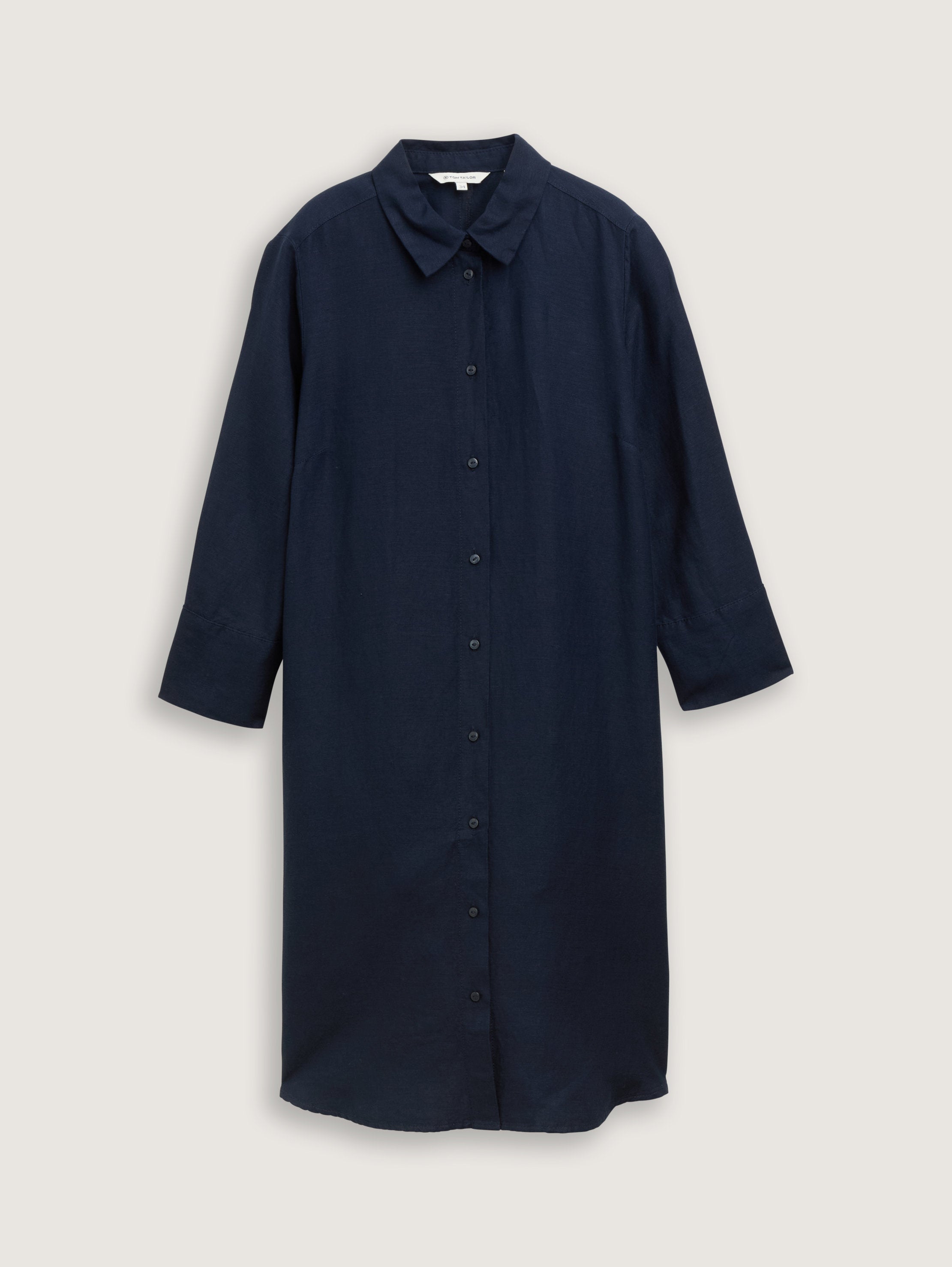 Tom Tailor_Blouse Dress with Linen_1045771_10668_06
