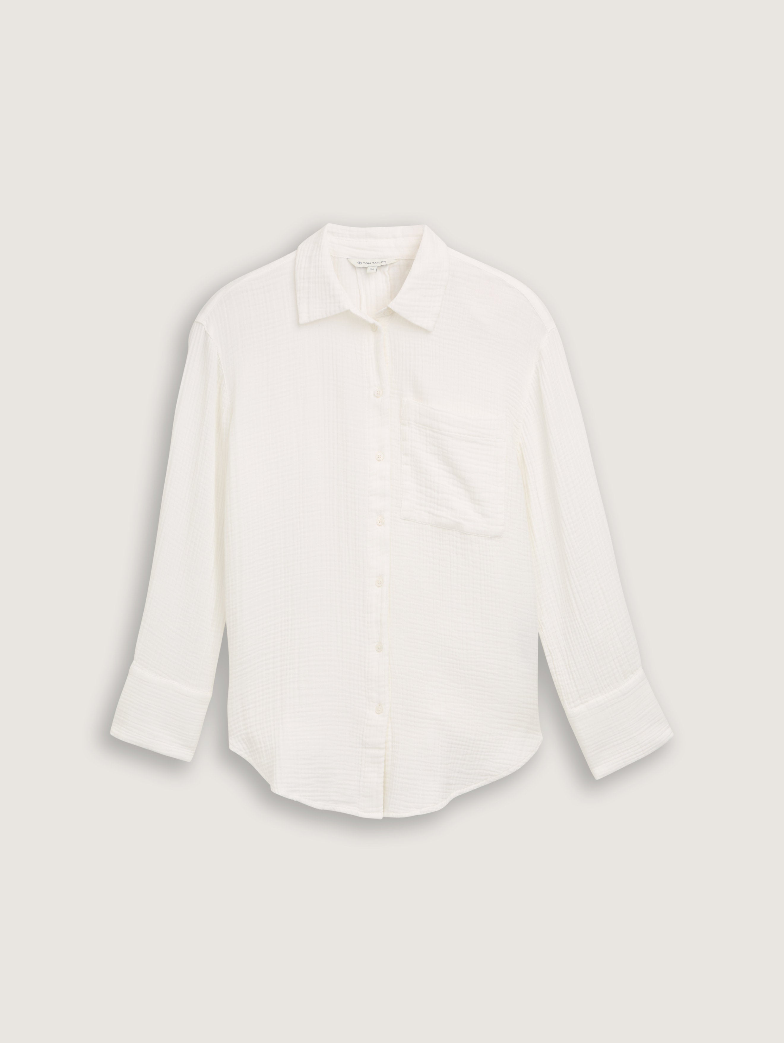 Tom Tailor_Oversize Muslin Shirt Blouse_1046196_10315_06