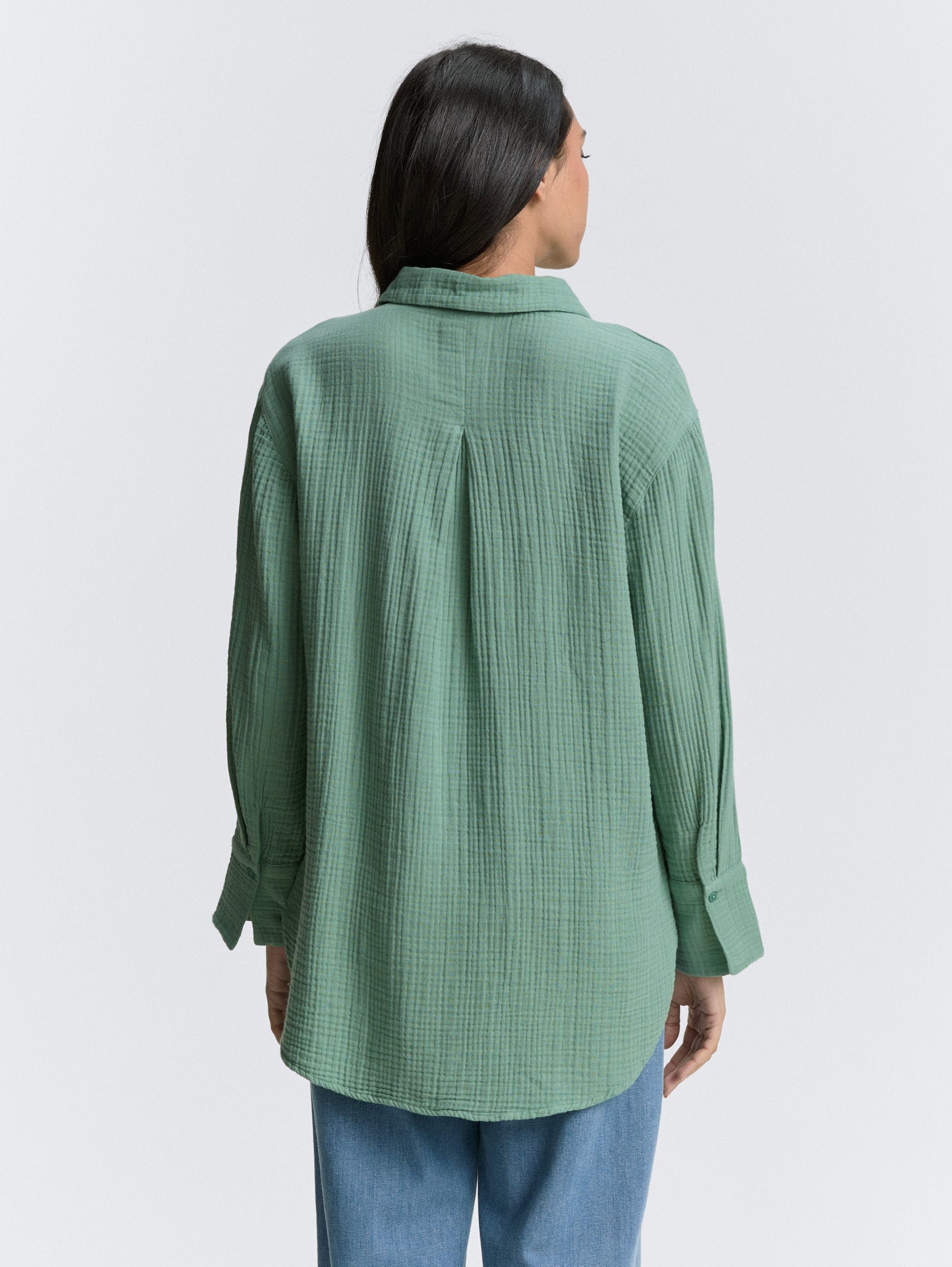 Tom Tailor_Oversize Muslin Shirt Blouse_1046196_13010_03