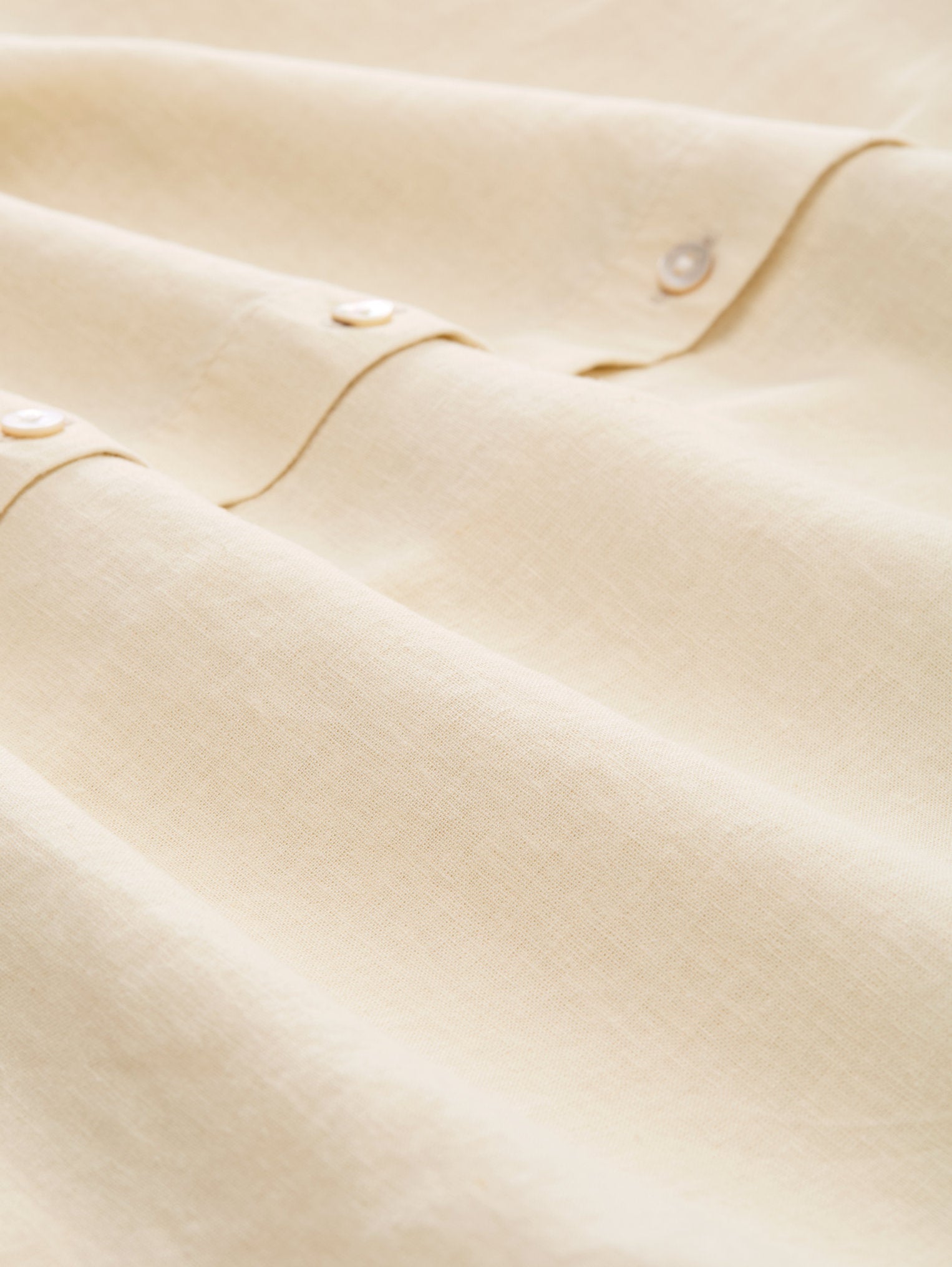 Tom Tailor_Loose Fit Blouse with Linen Content_1046207_37762_05