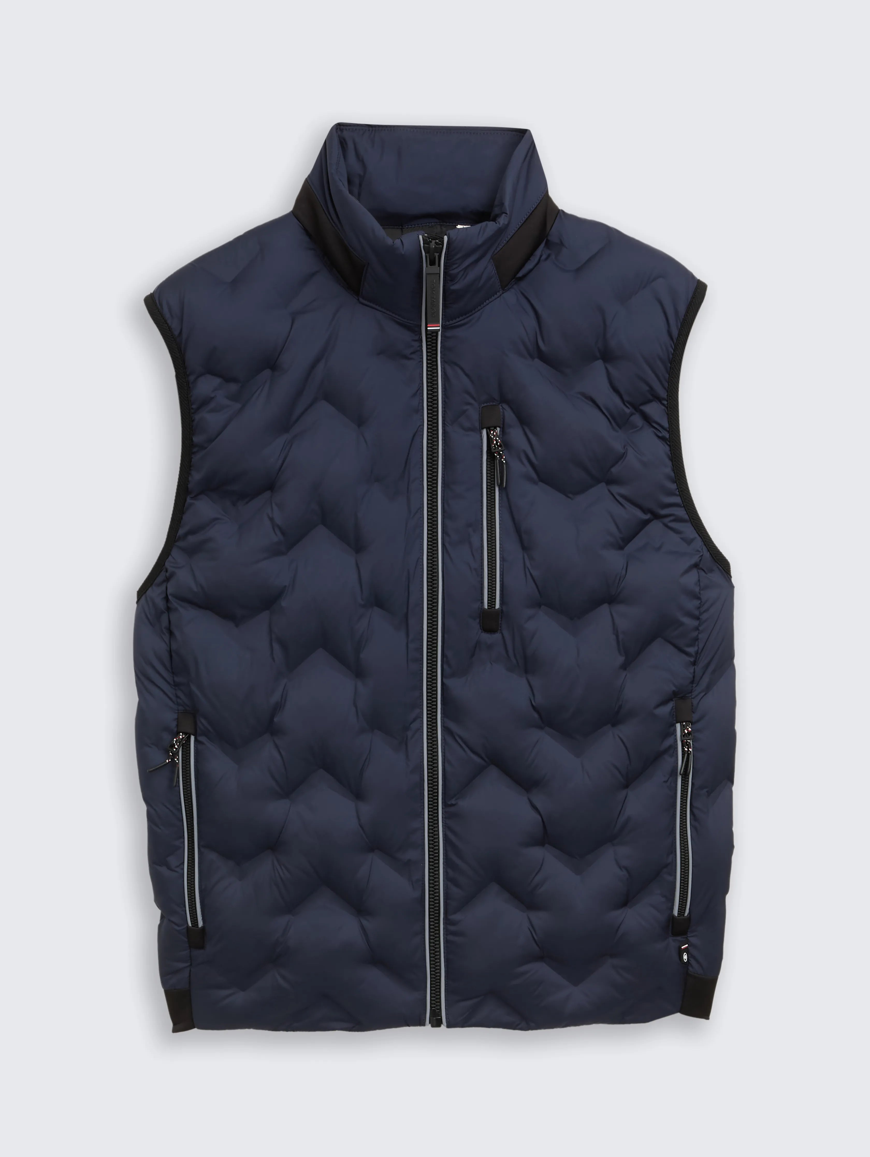 Tom Tailor_0_Hybrid Lightweight Quilted Waistcoat_1046224_10668_01