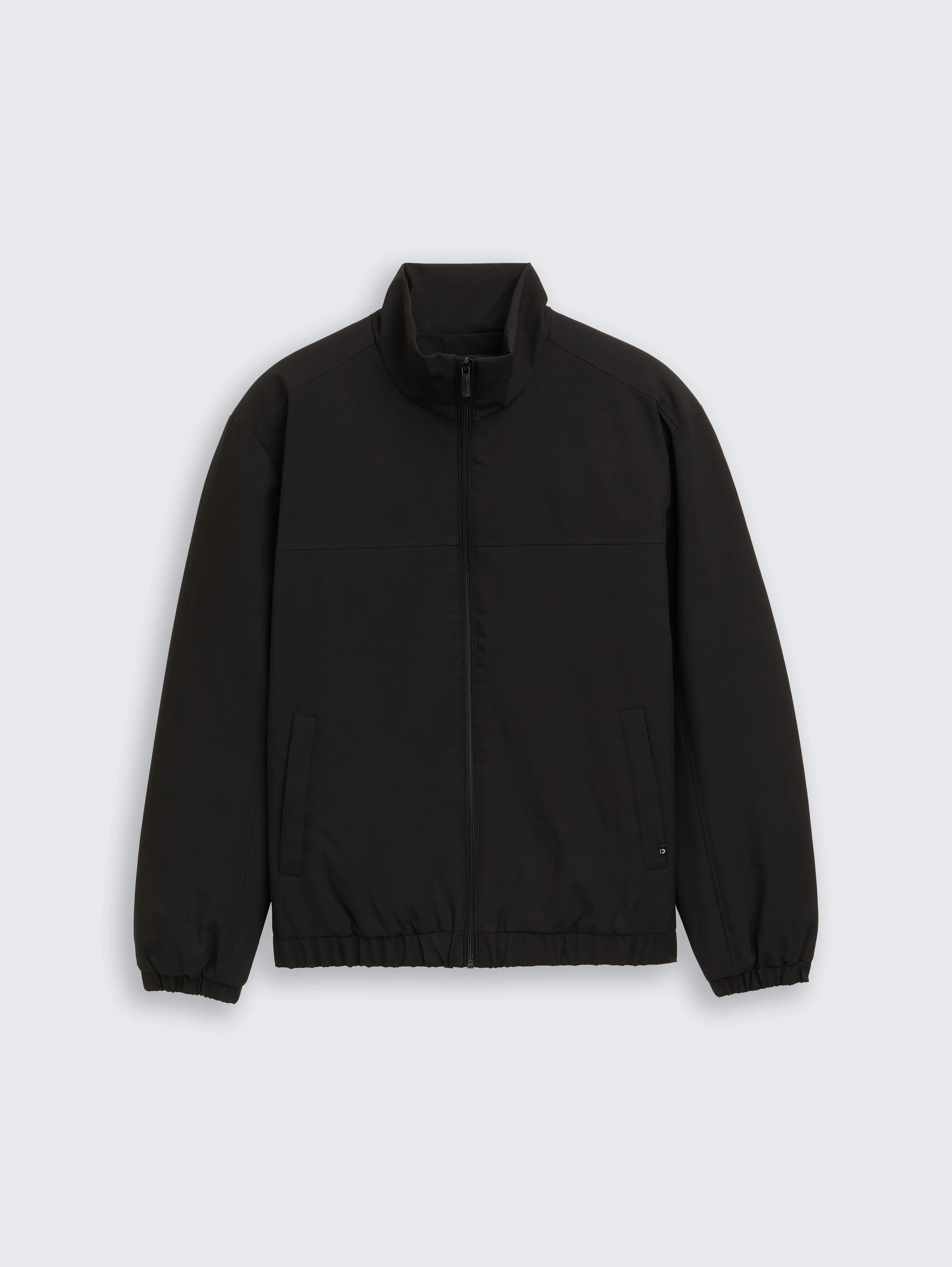 Tom Tailor_0_Jacket with a Stand-Up Collar_1046267_29999_01