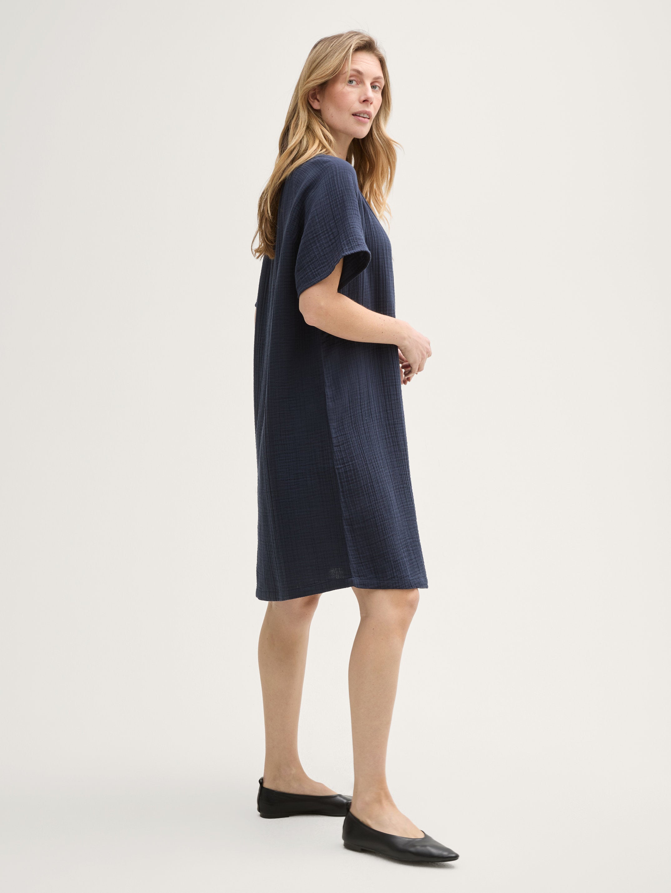 Tom Tailor_Cotton Muslin Dress_1046467_10668_02
