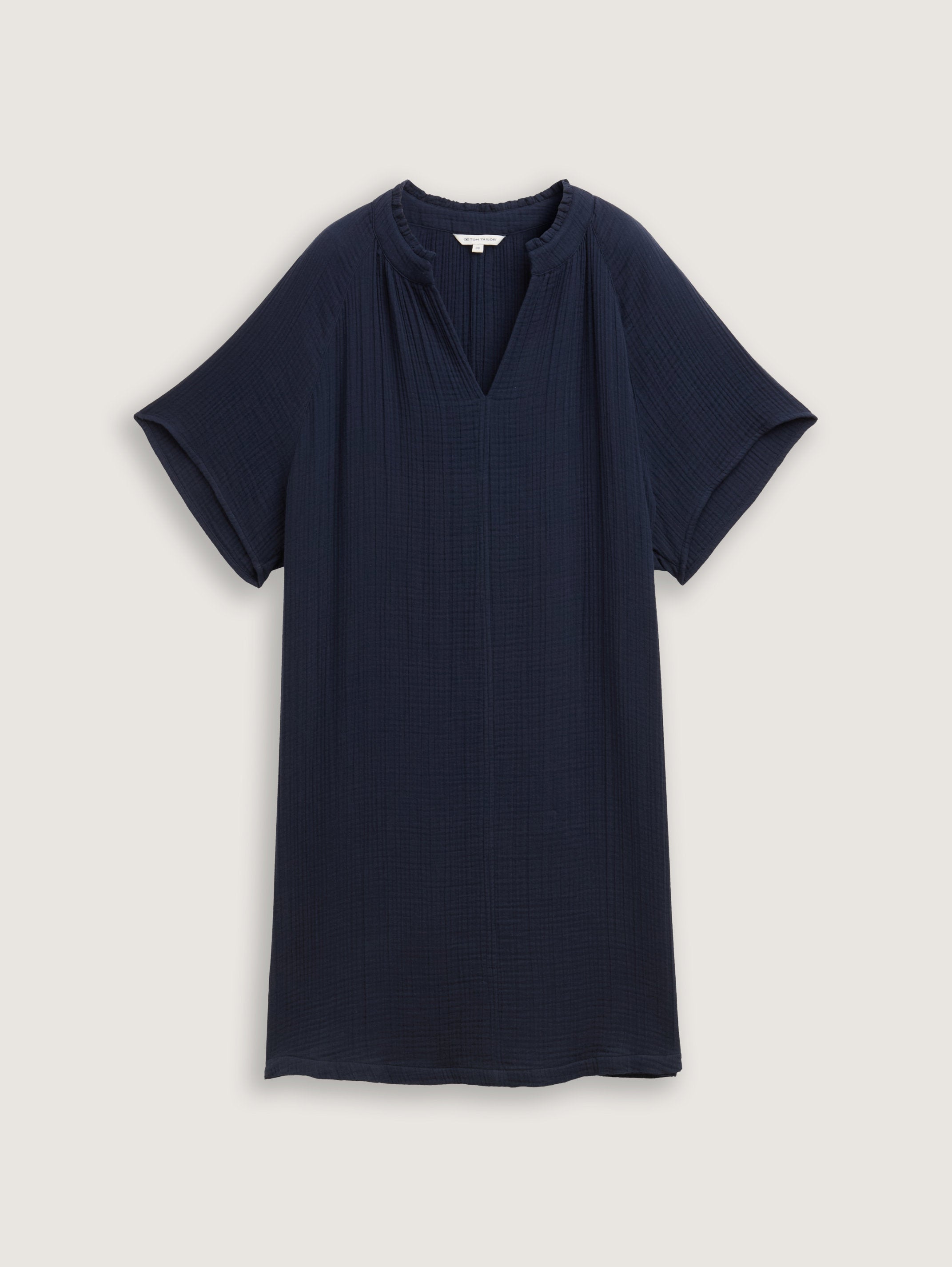 Tom Tailor_Cotton Muslin Dress_1046467_10668_06