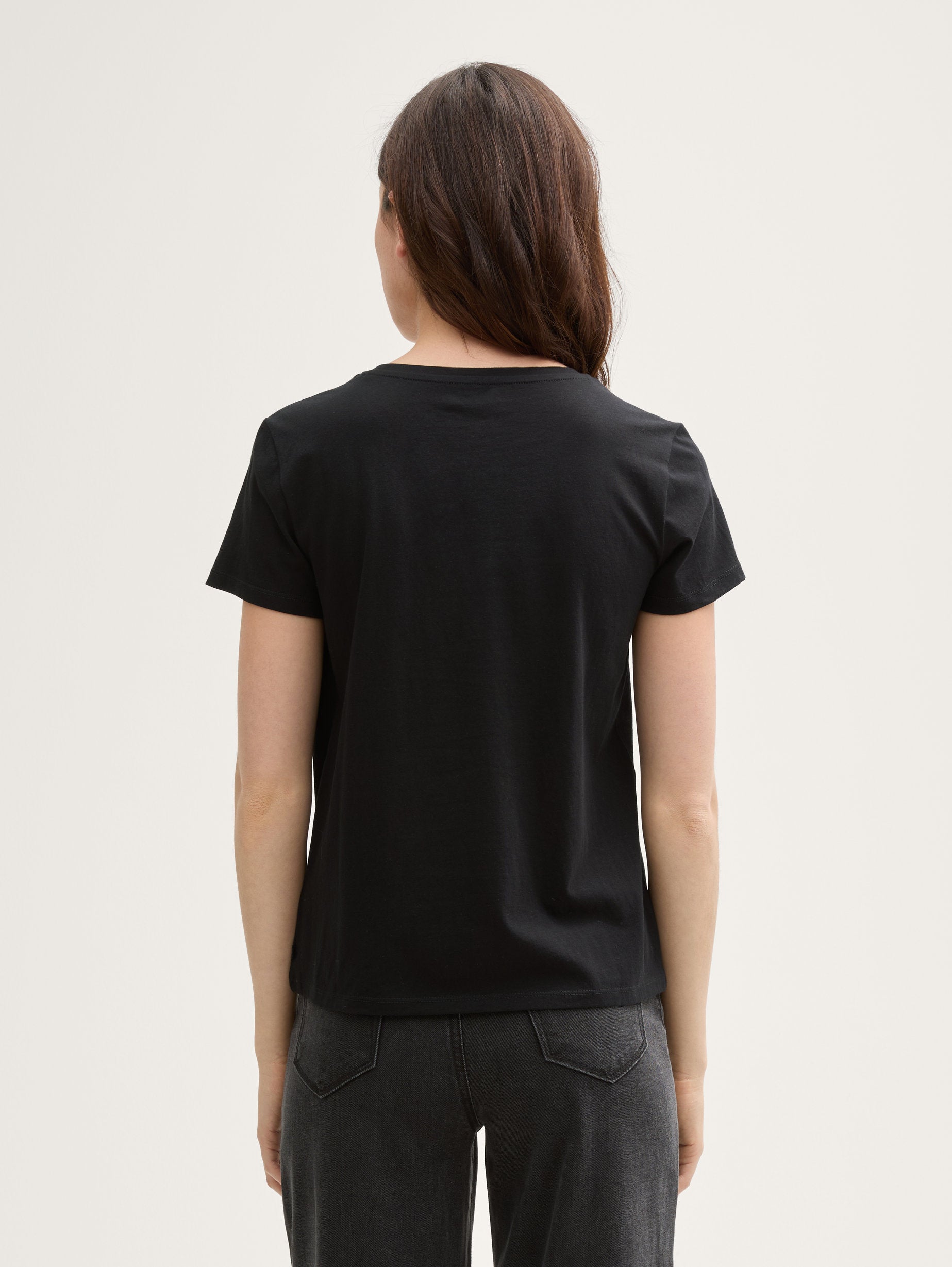 Tom Tailor_T-Shirt with Floral Print_1046547_14482_03